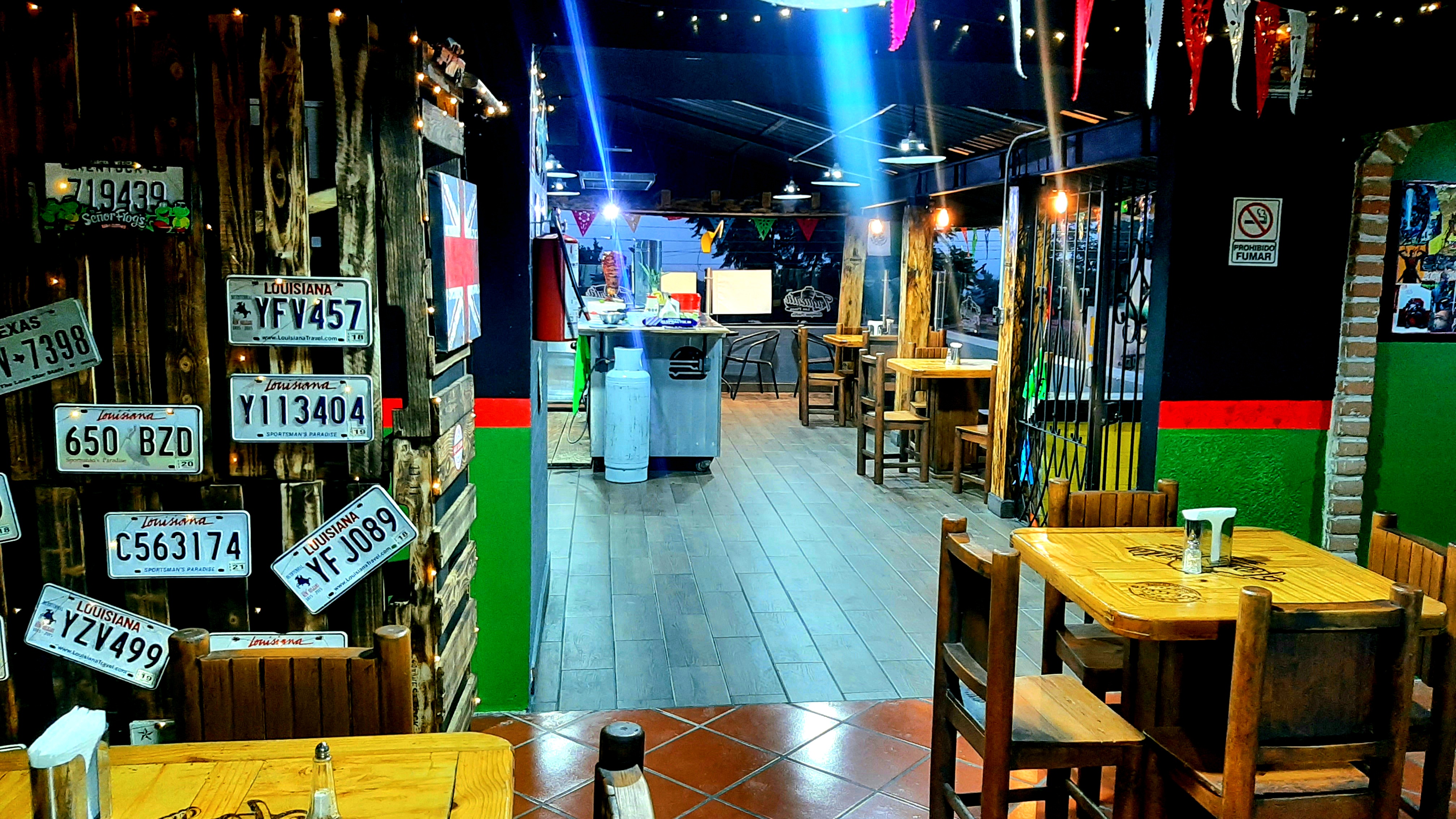 Taqueria "los Pinos" atempan. image 3