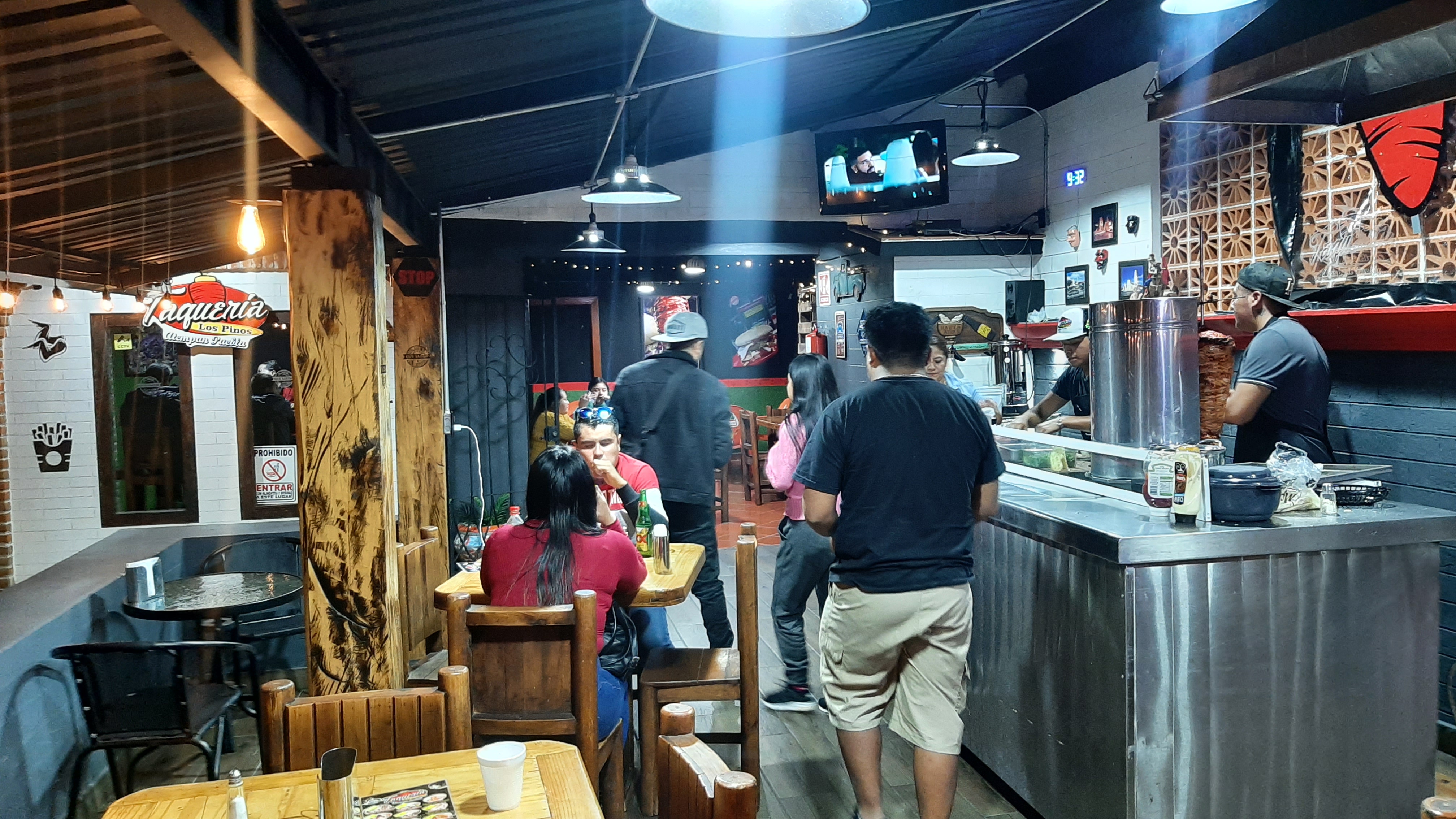 Taqueria "los Pinos" atempan. image 5