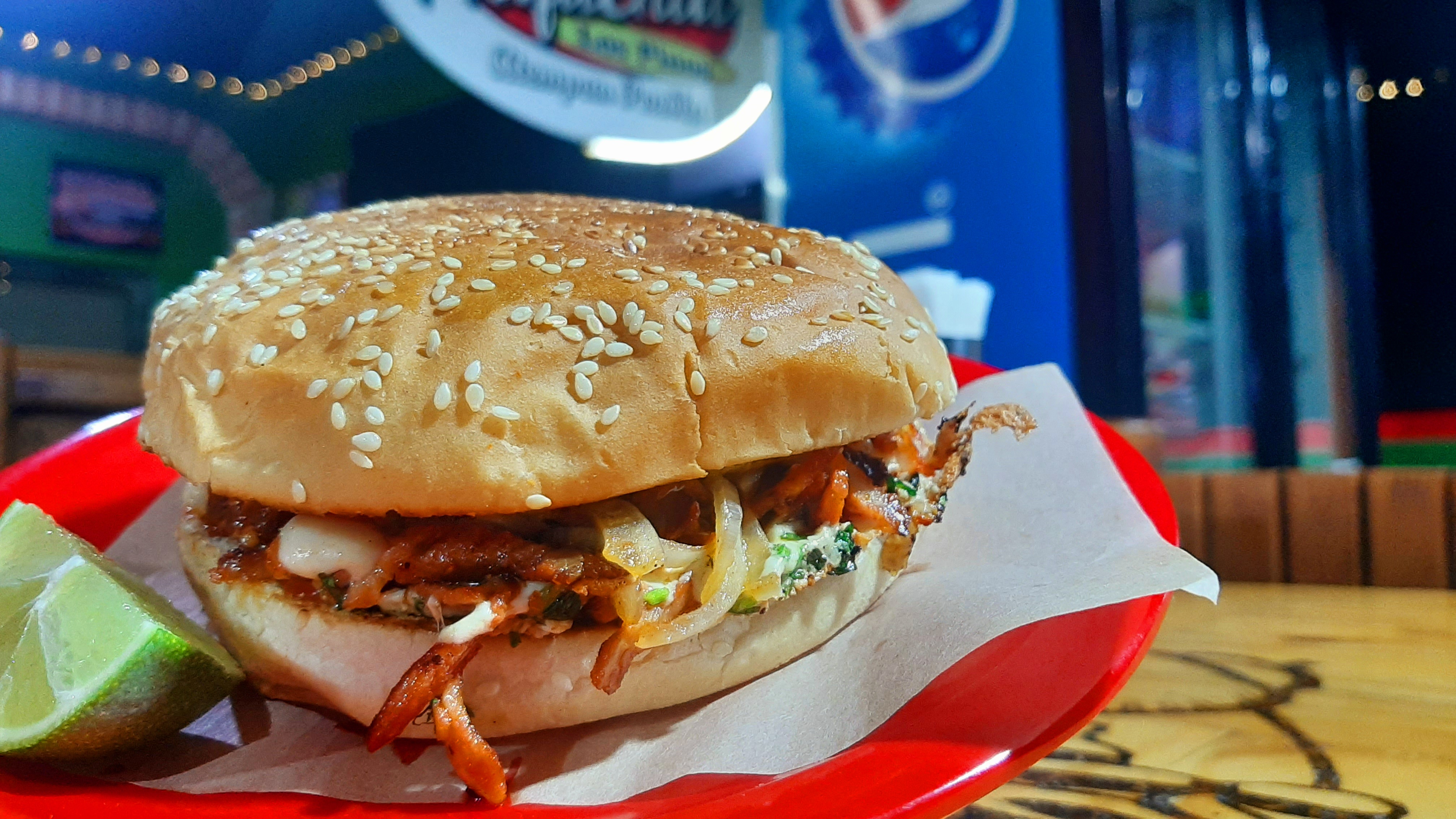 Taqueria "los Pinos" atempan. image 7