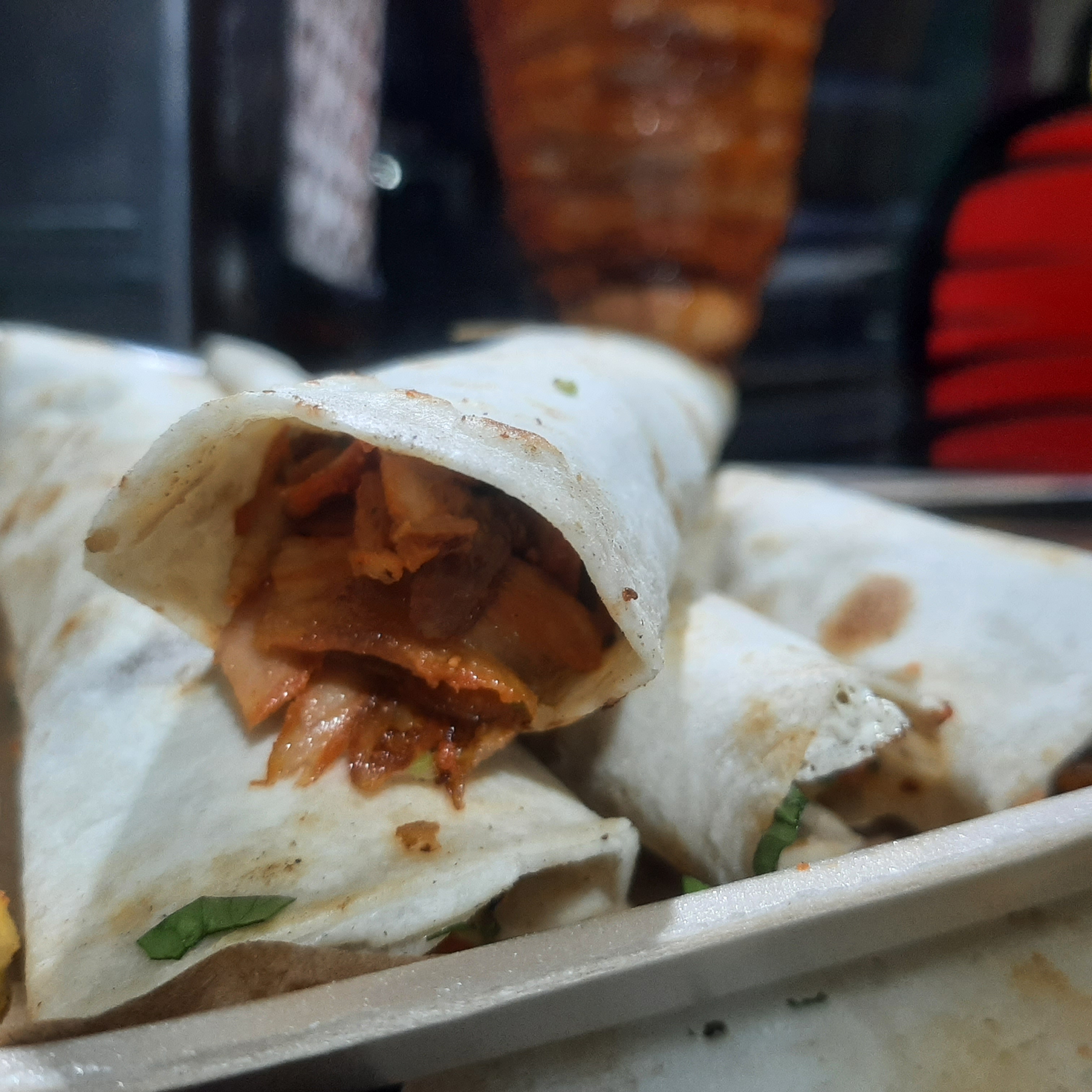 Taqueria "los Pinos" atempan. image 8