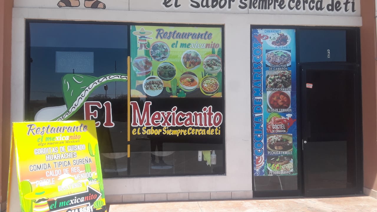 Restaurante el Mexicanito image 7