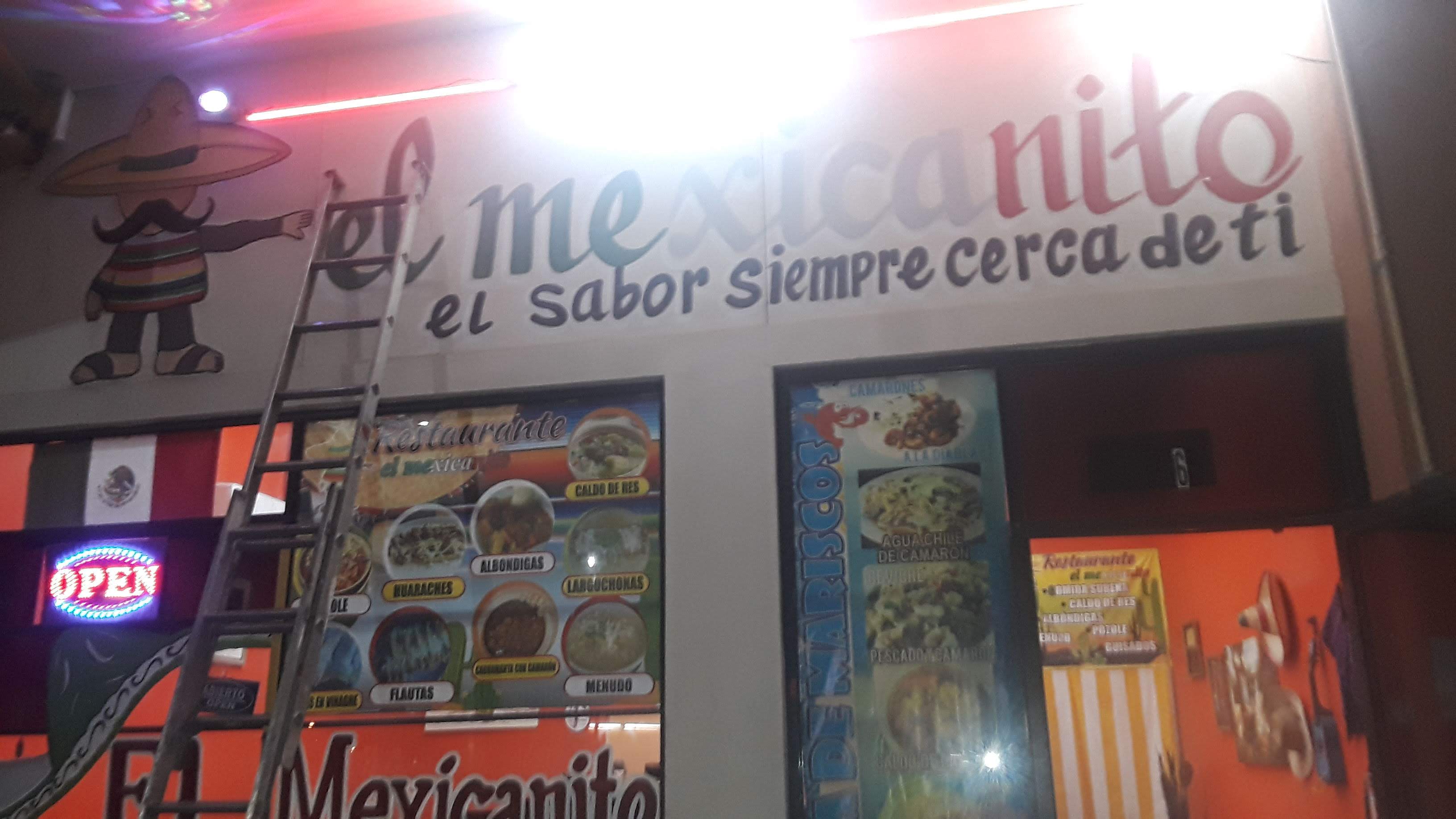 Restaurante el Mexicanito image 8