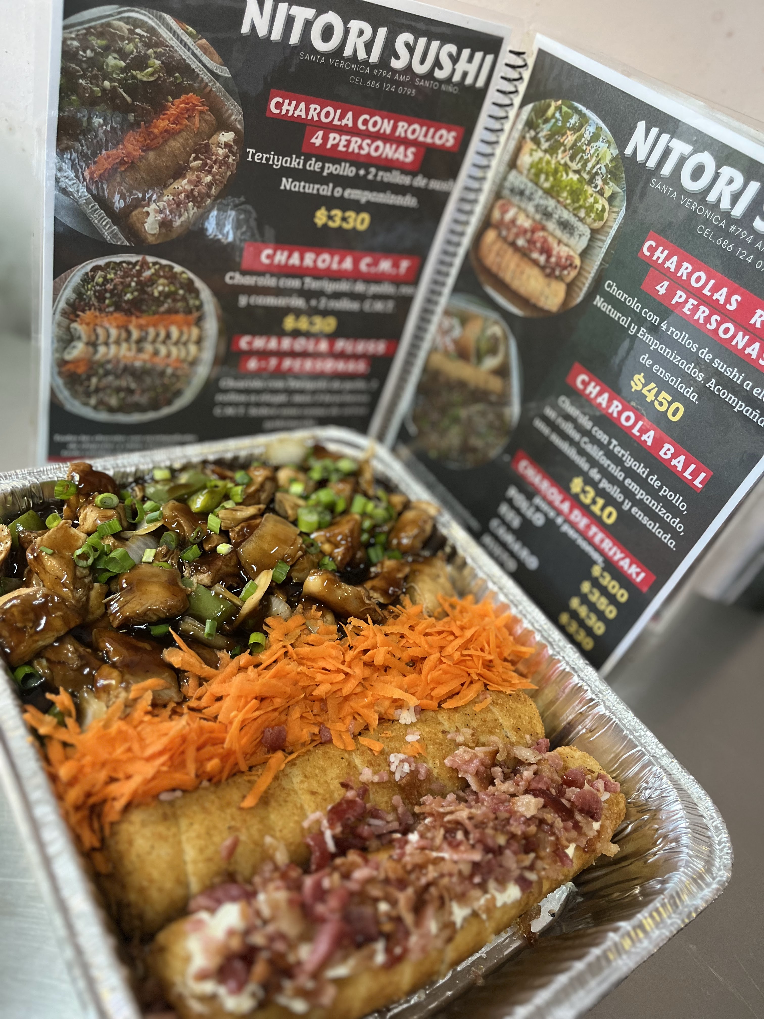 Nitori sushi image 4