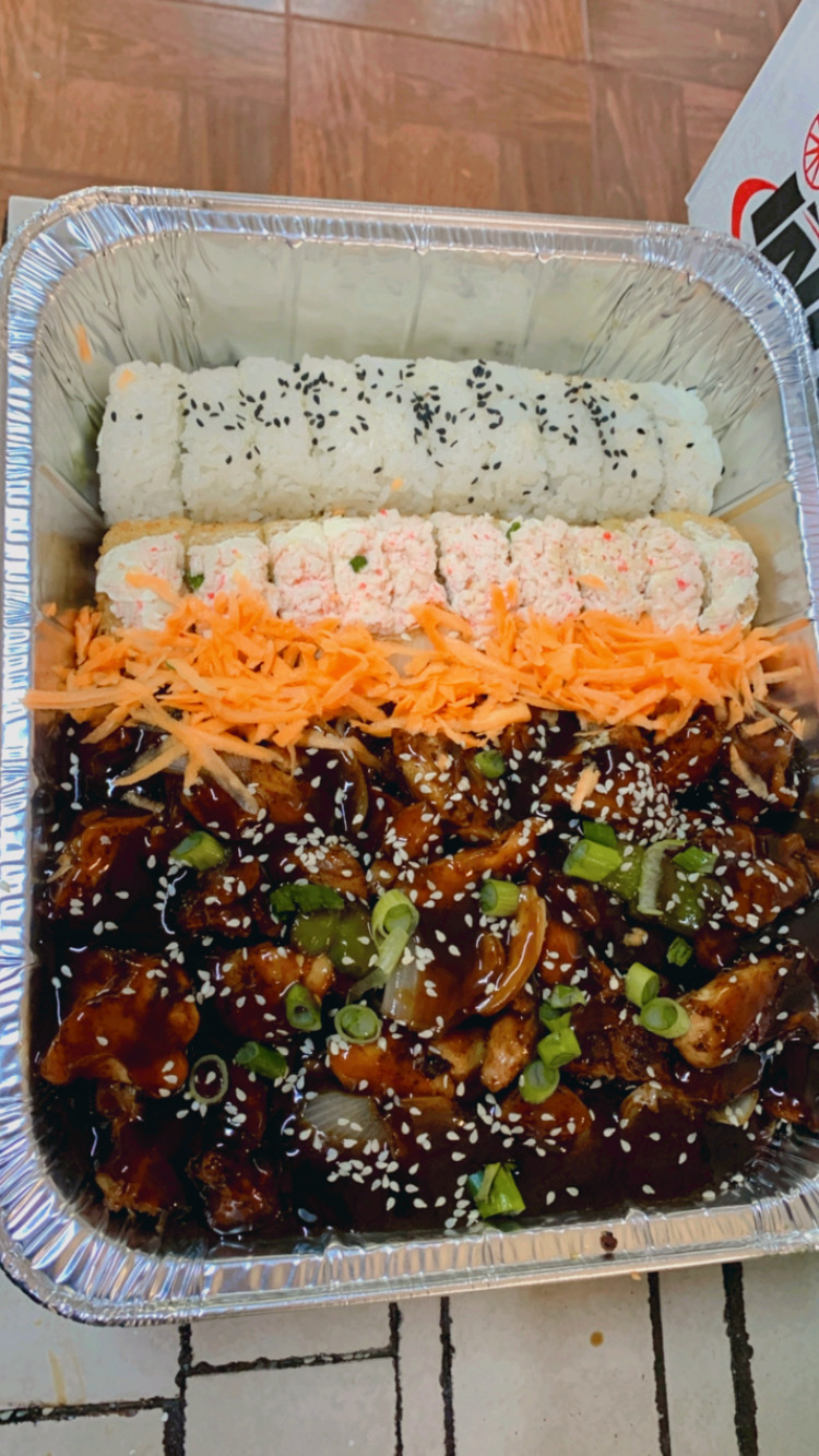 Nitori sushi image 9