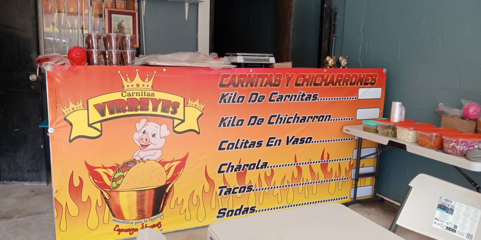 carnitas virreyes image 3