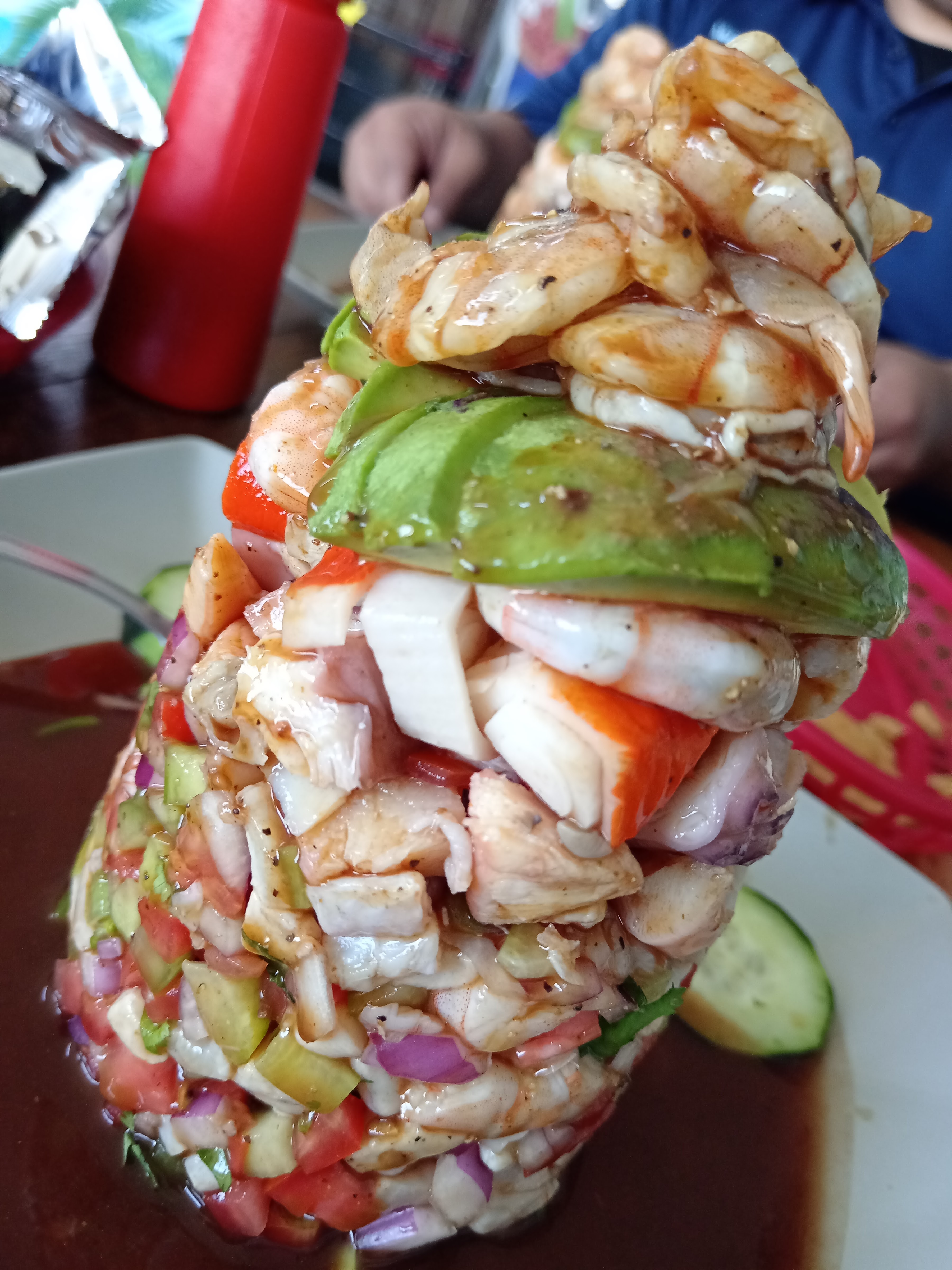 Don Cangrejo Mariscos And More image 2