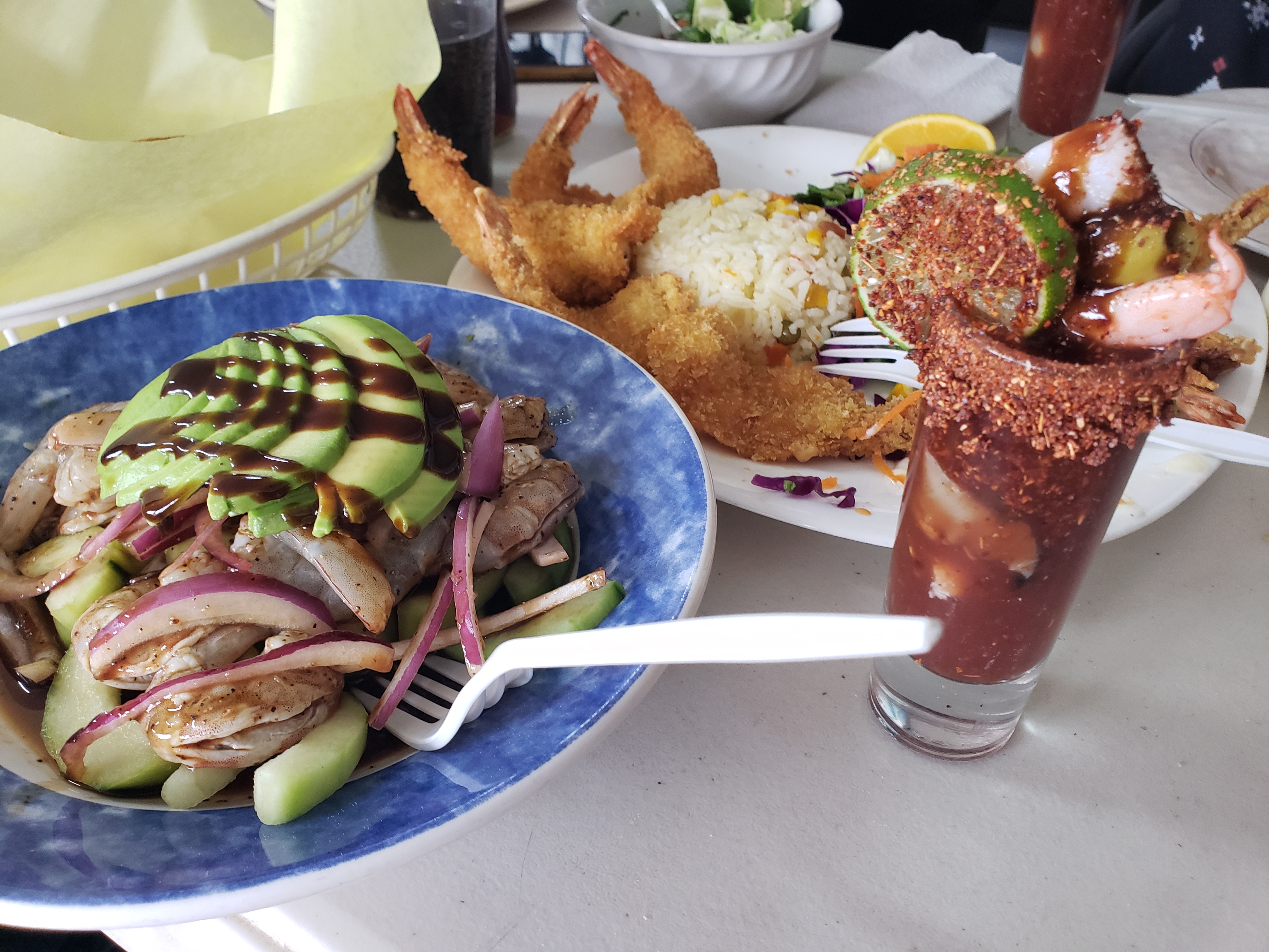 Don Cangrejo Mariscos And More image 4