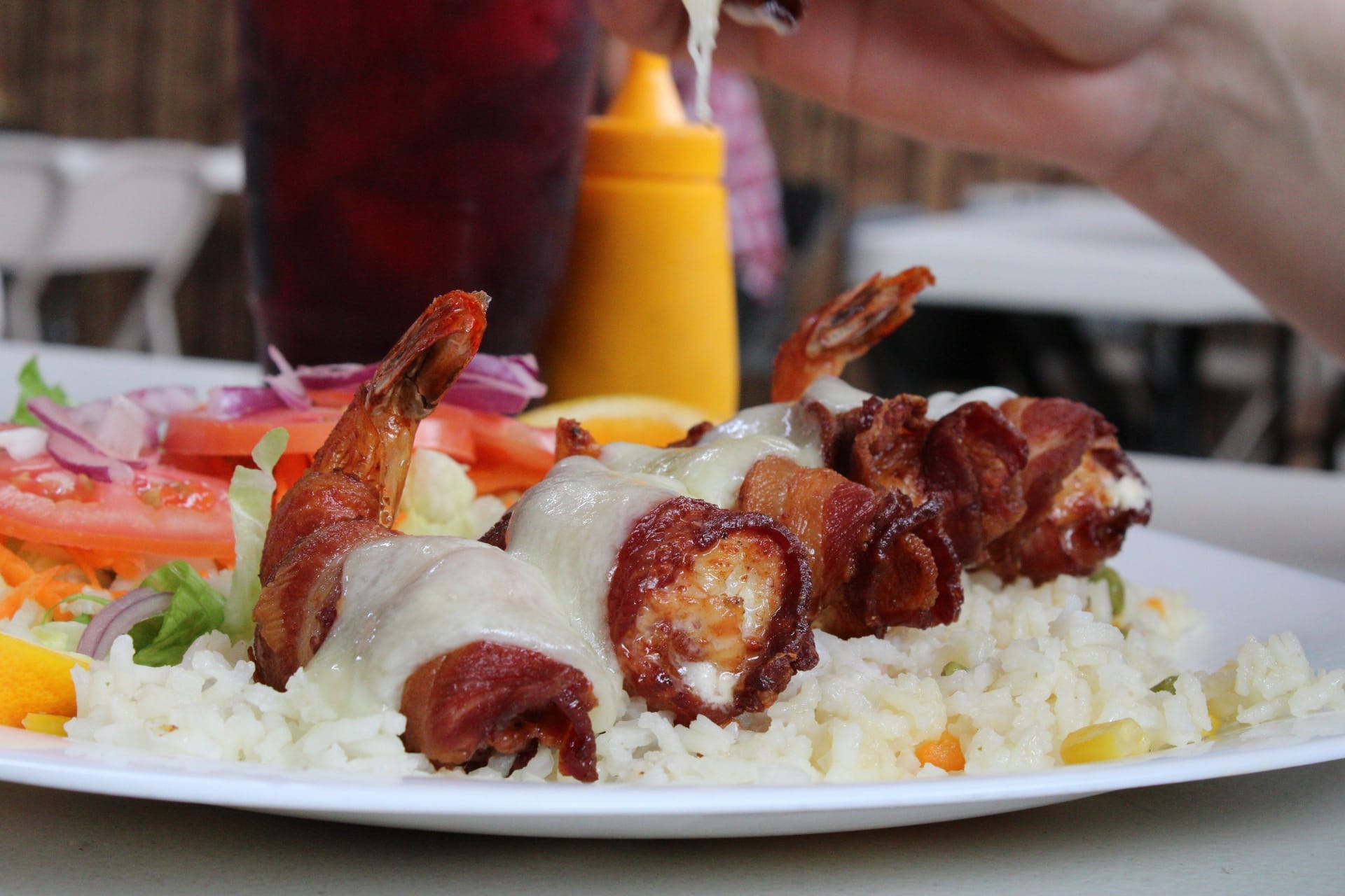 Don Cangrejo Mariscos And More image 7