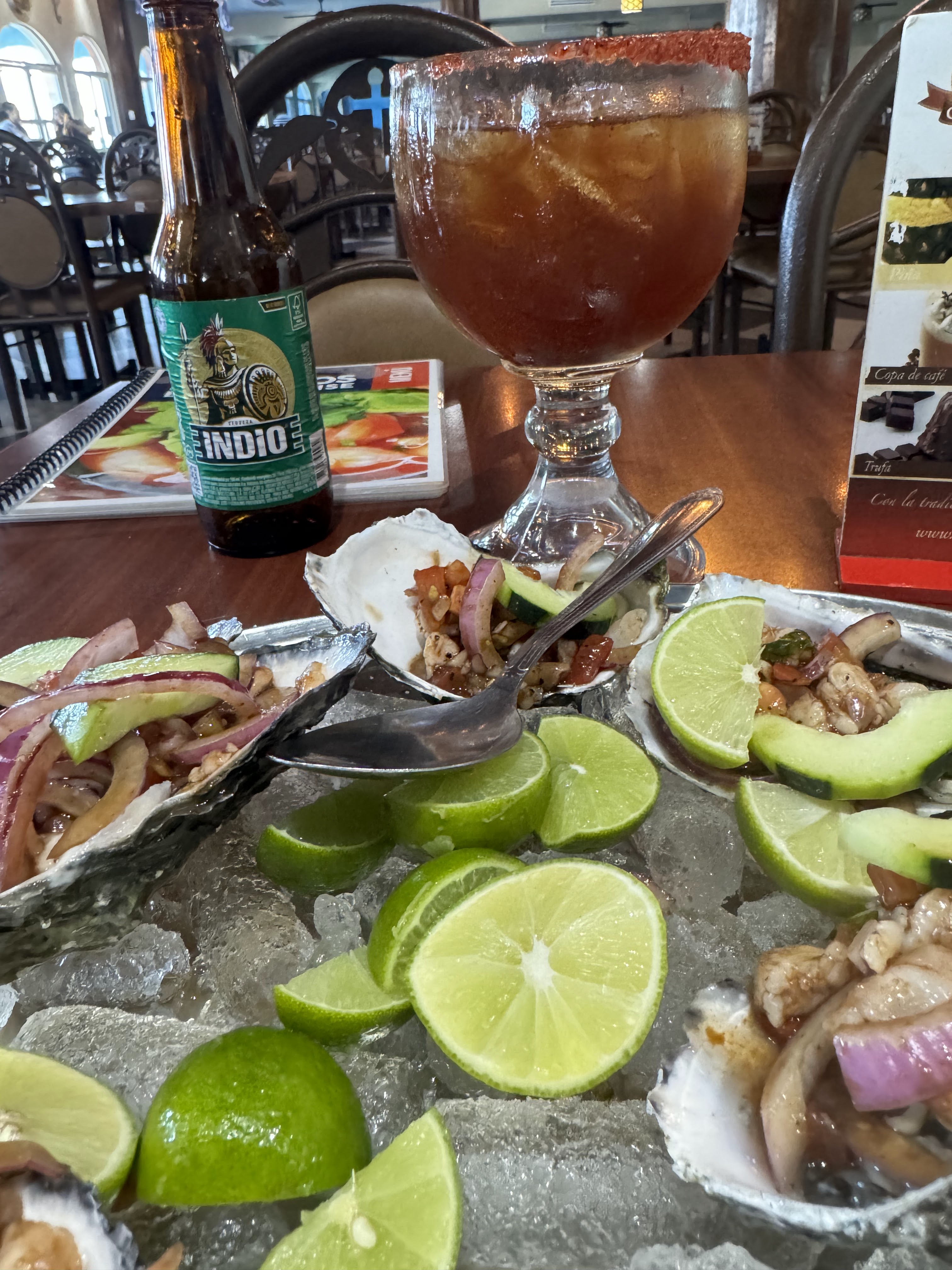 Mariscos El Sonorense - Calle 11 image 4