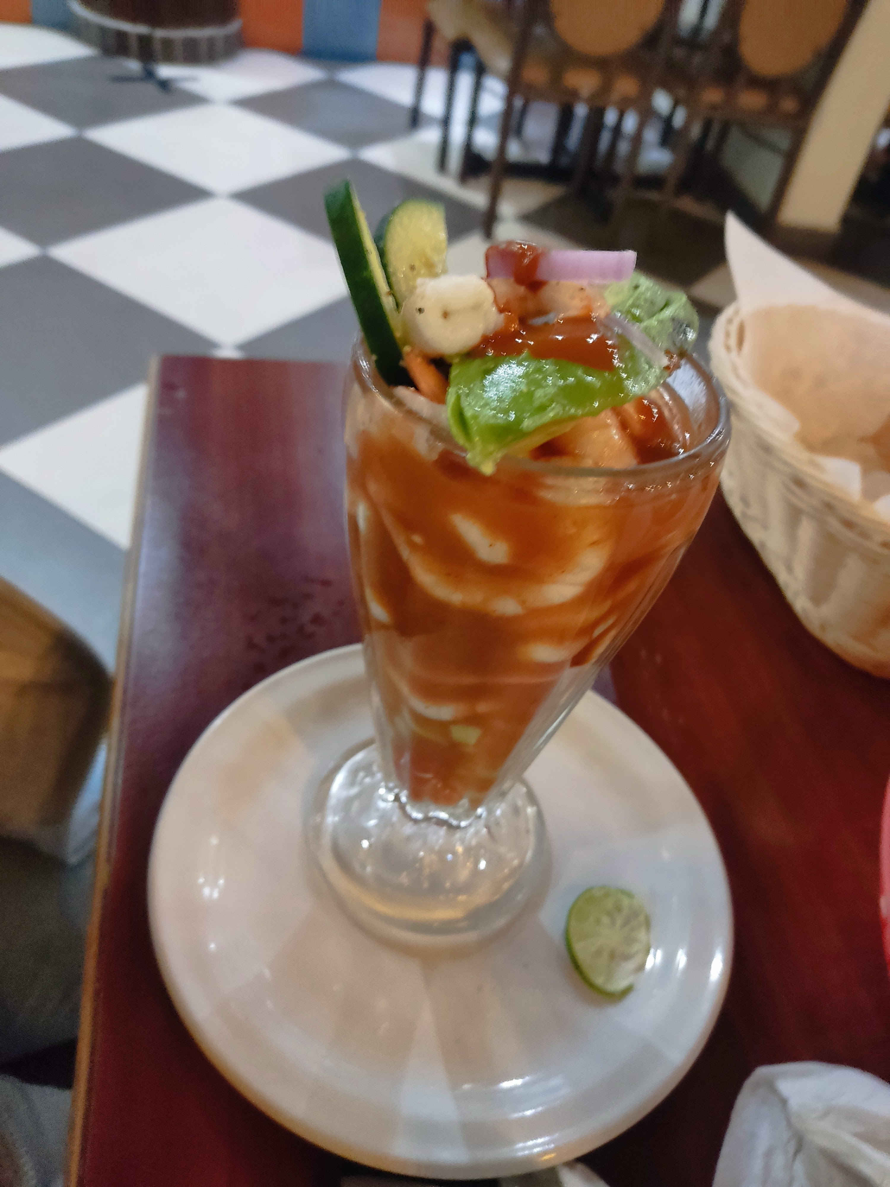 Mariscos El Sonorense - Calle 11 image 5