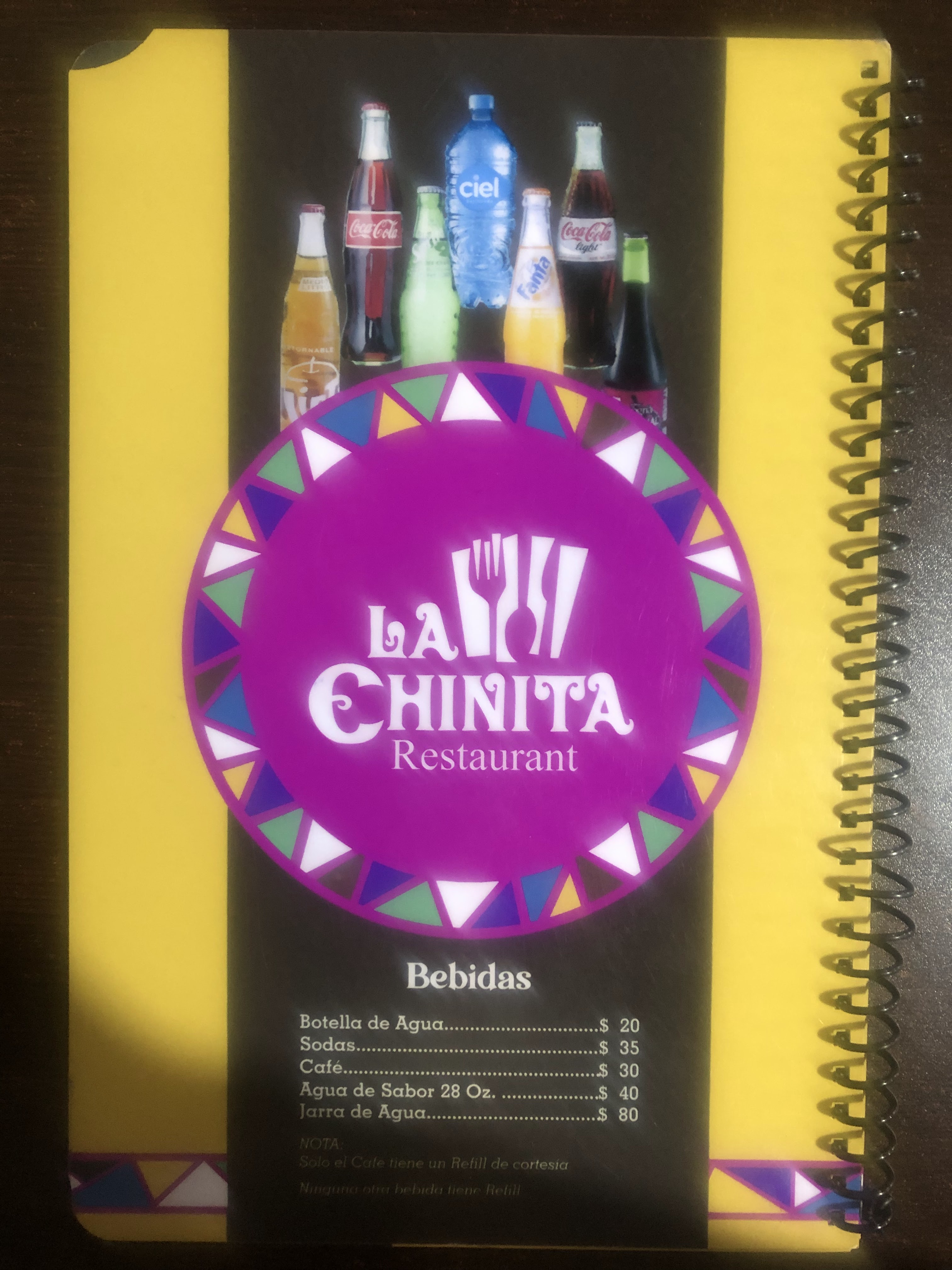 RESTAURANTE LA CHINITA image 3