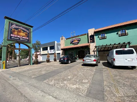 Restaurante Cantaros image 1