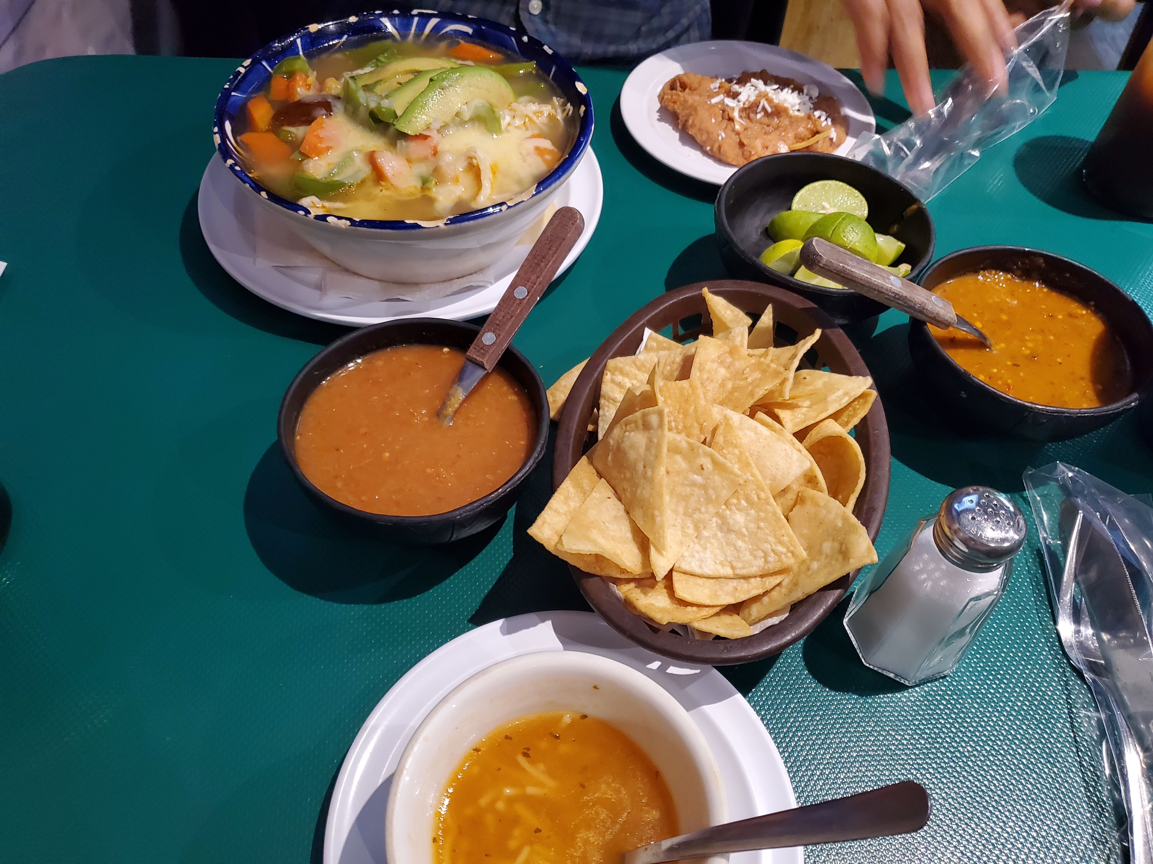 Restaurante Cantaros image 7