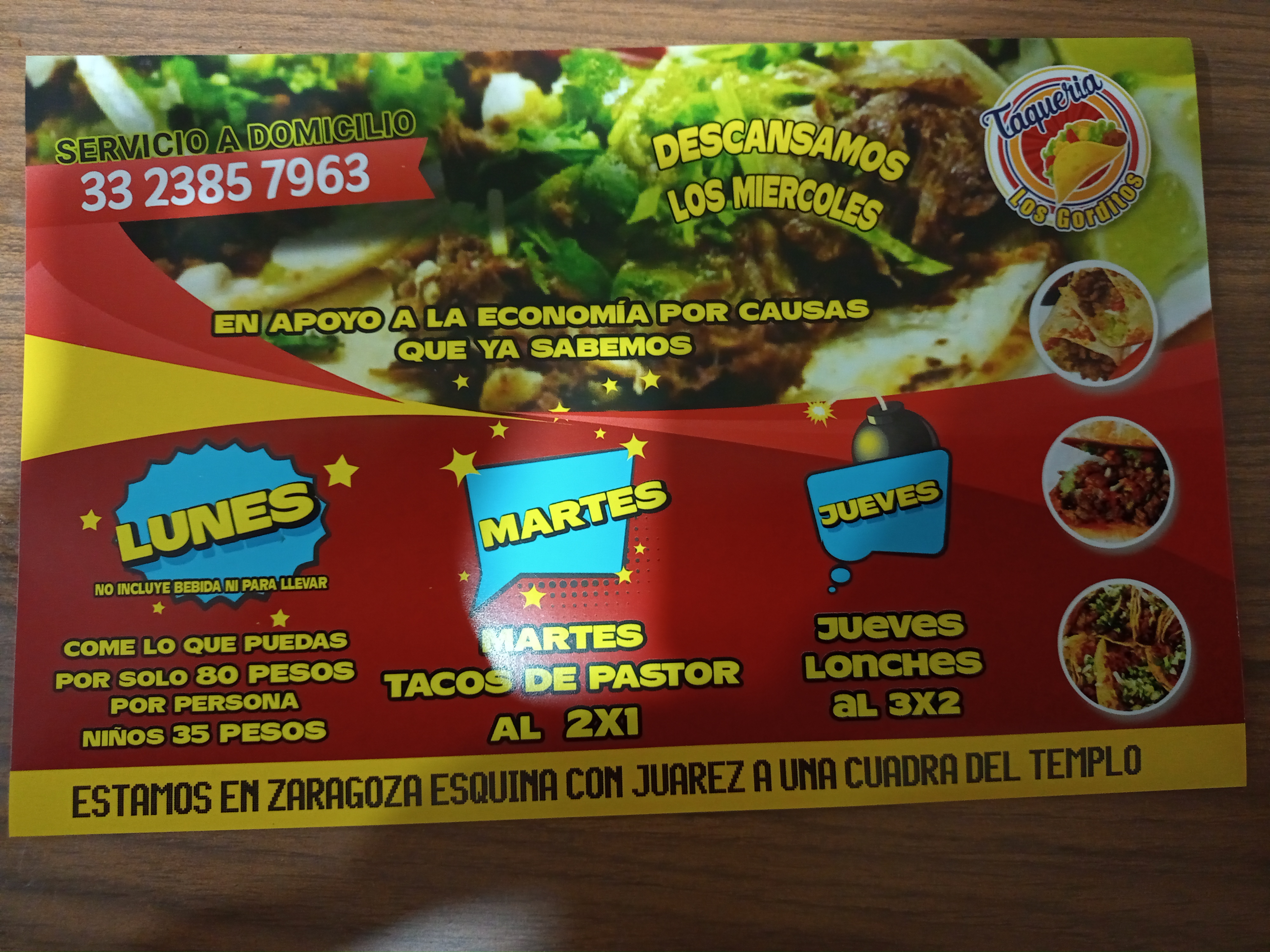 Taquería Los Gorditos image 3