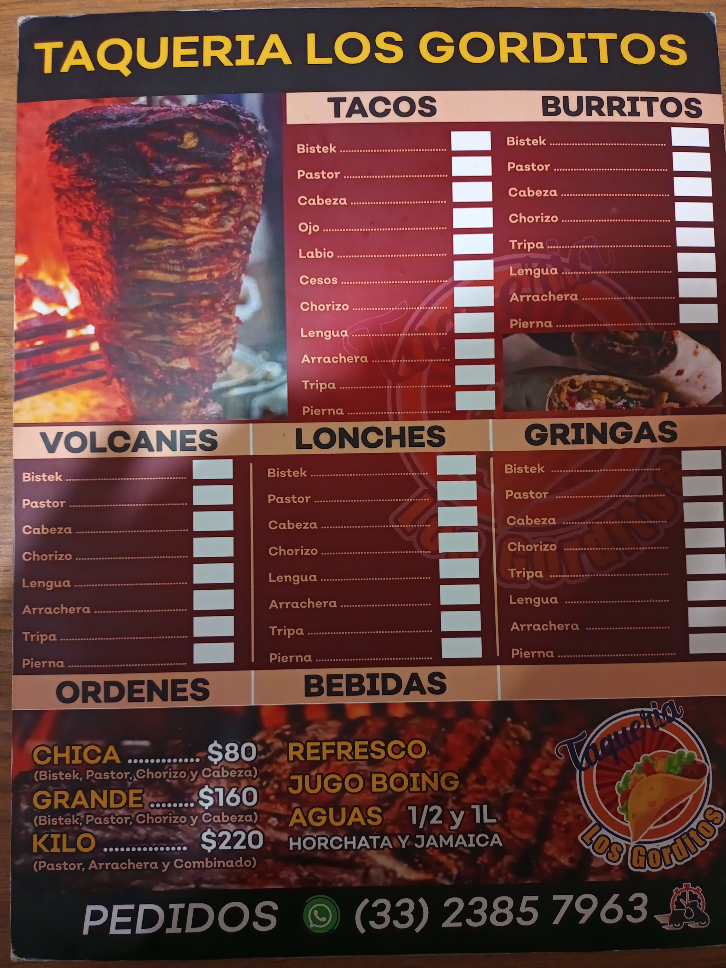 Taquería Los Gorditos image 8