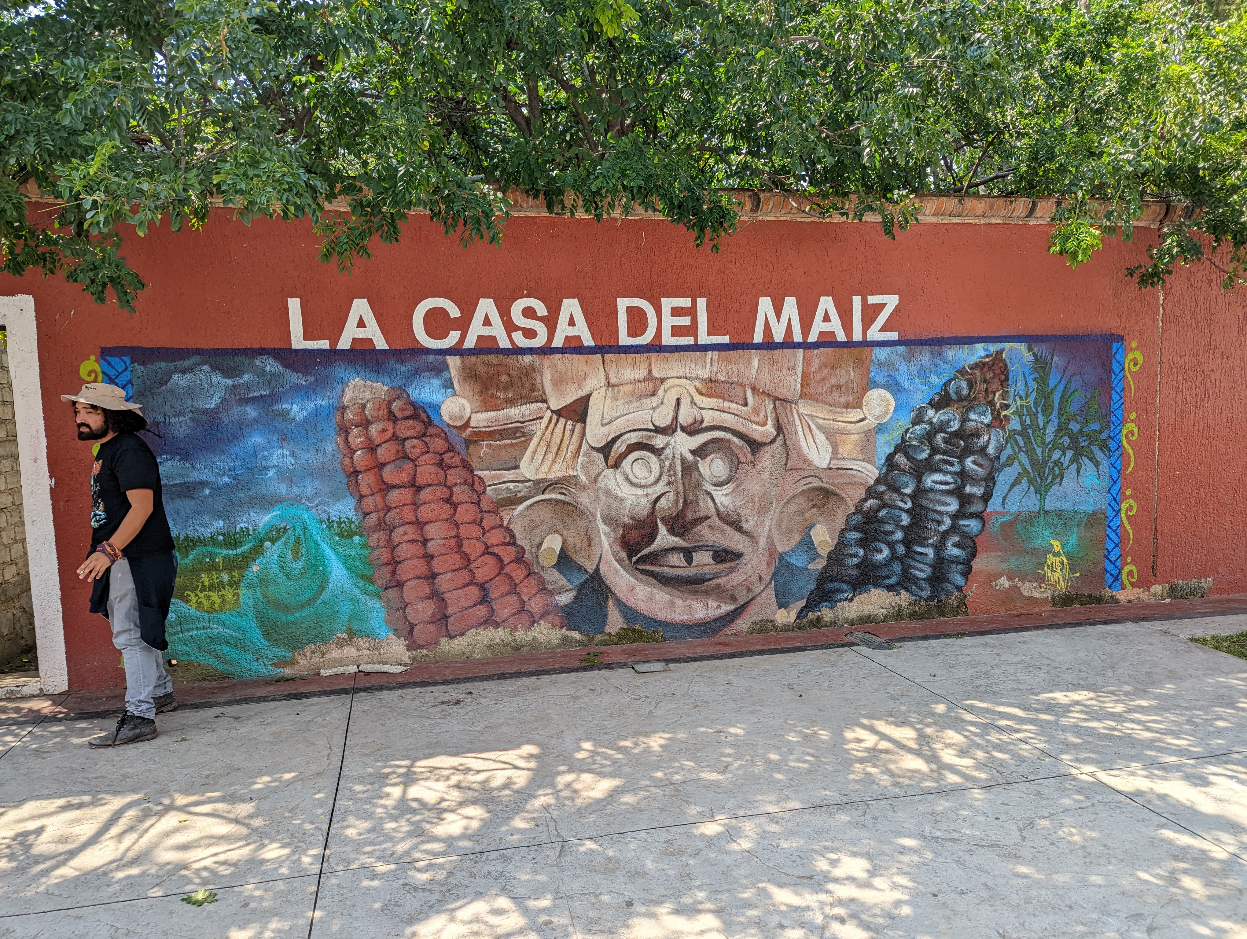 La casa Del Maíz image 4