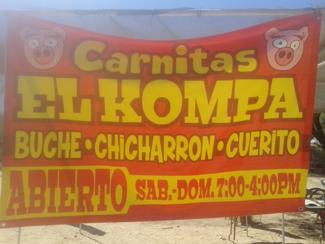 carnitas EL KOMPA image 4