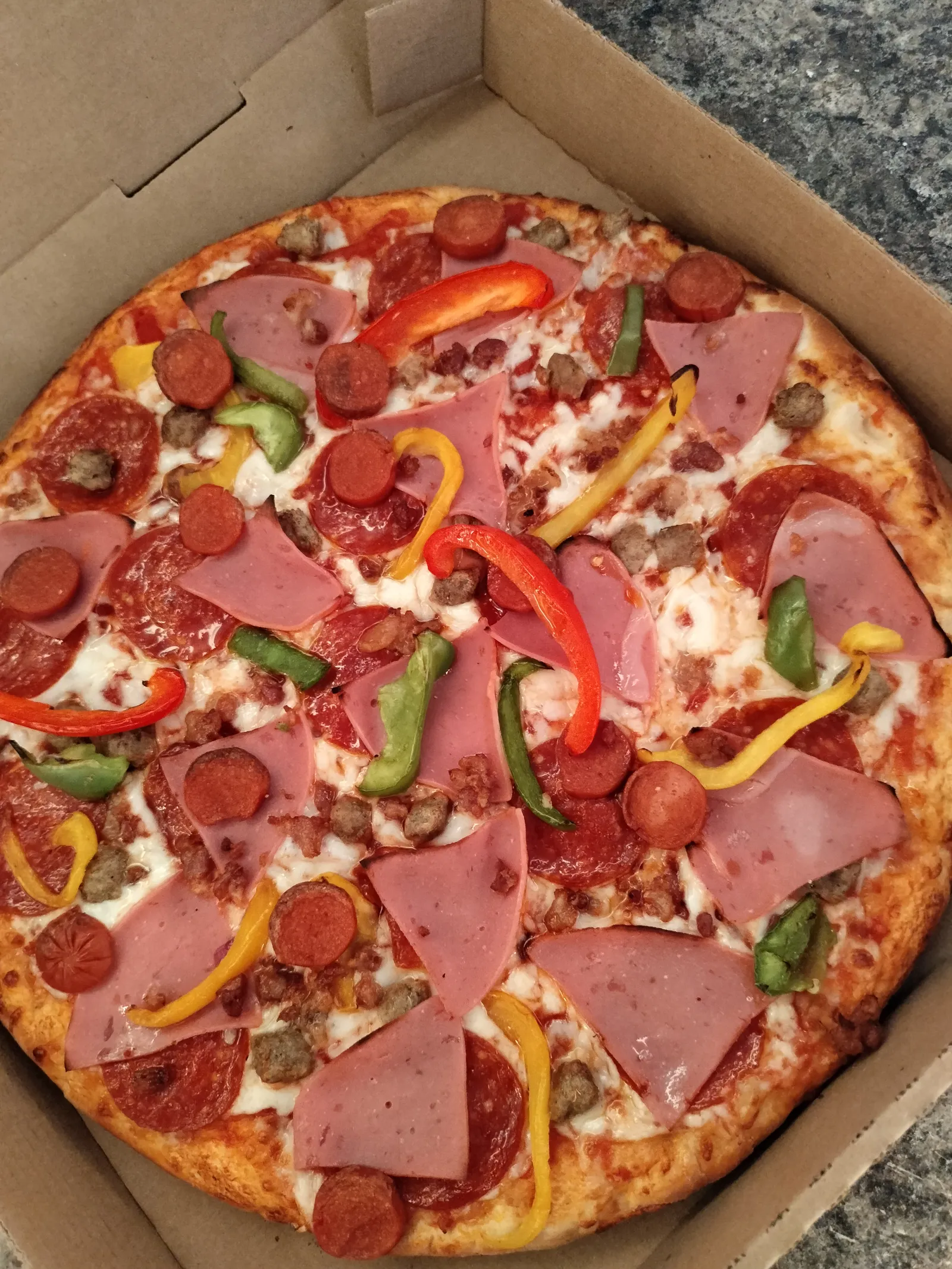 Pizza Love image 1