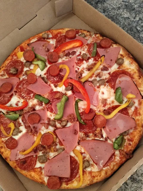 Pizza Love image 1
