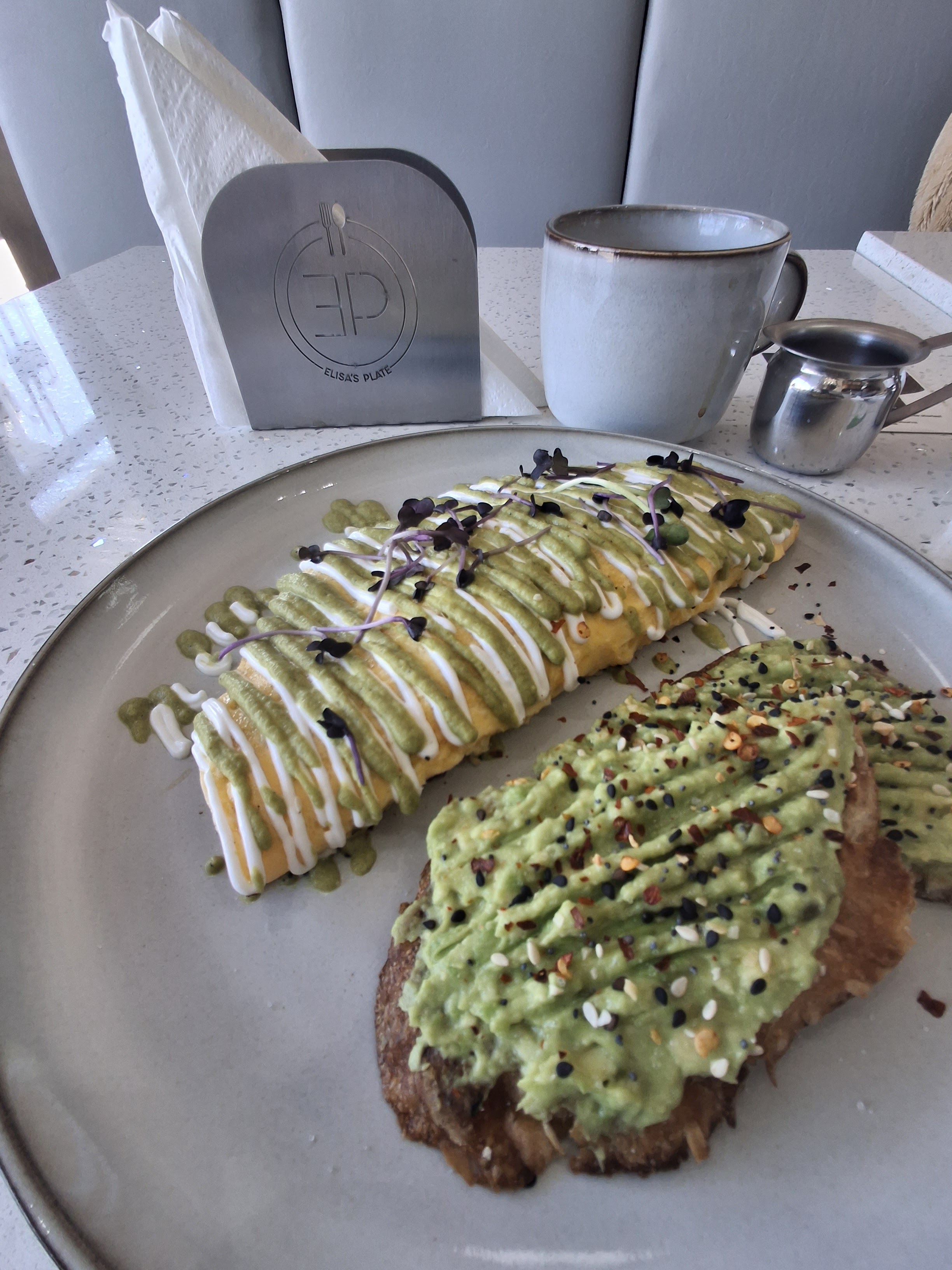 Elisa's Plate La Barra image 2