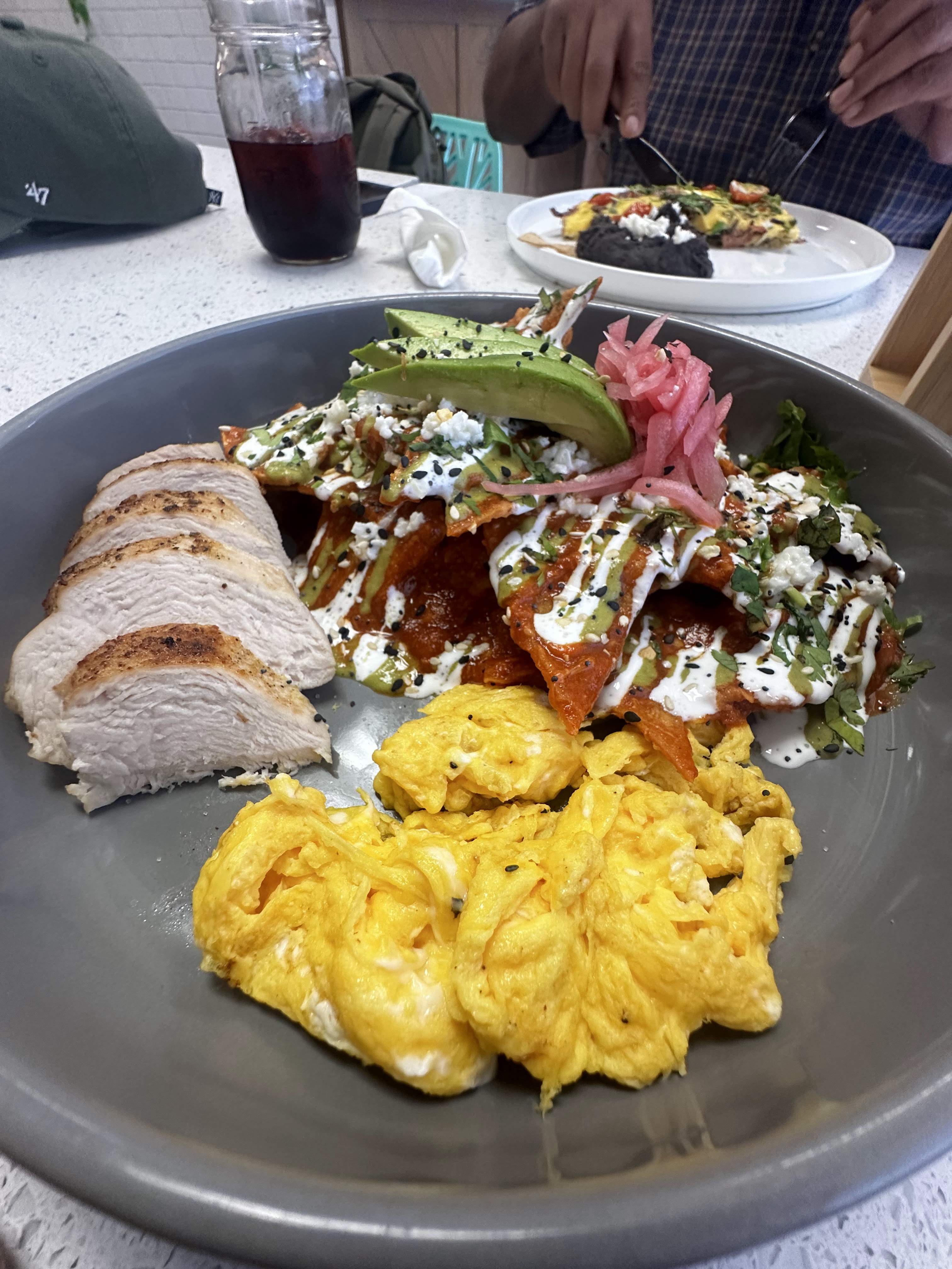 Elisa's Plate La Barra image 3