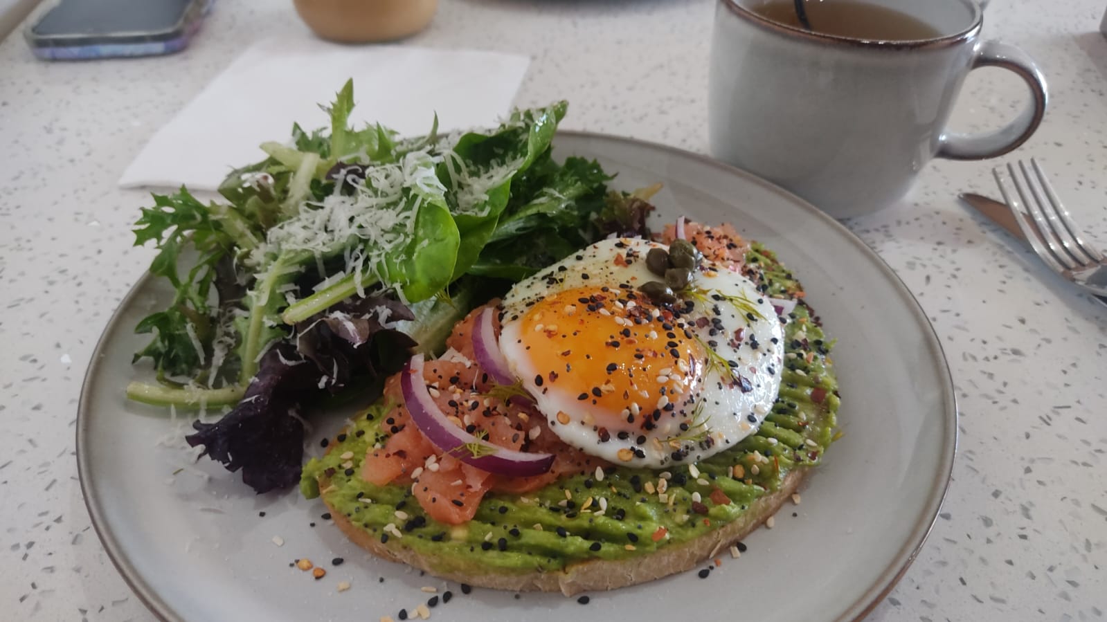 Elisa's Plate La Barra image 4