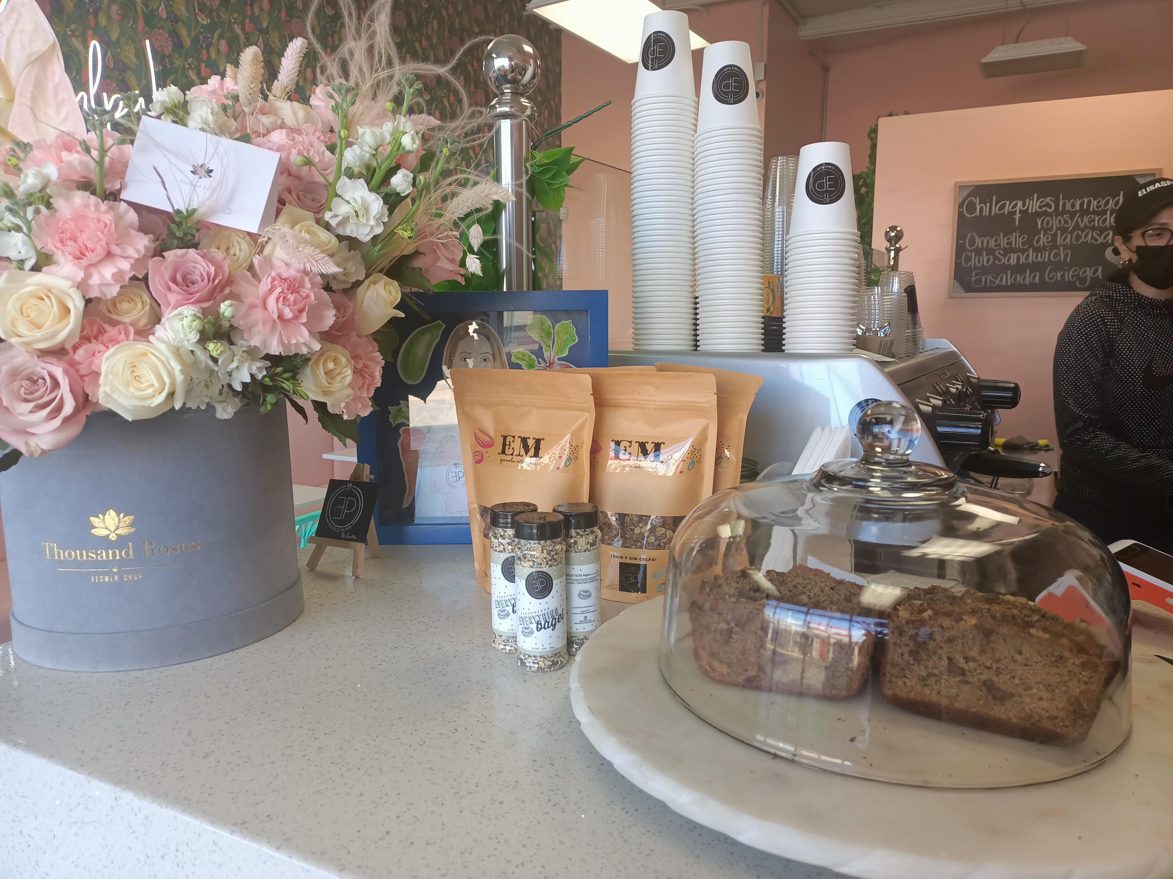 Elisa's Plate La Barra image 8