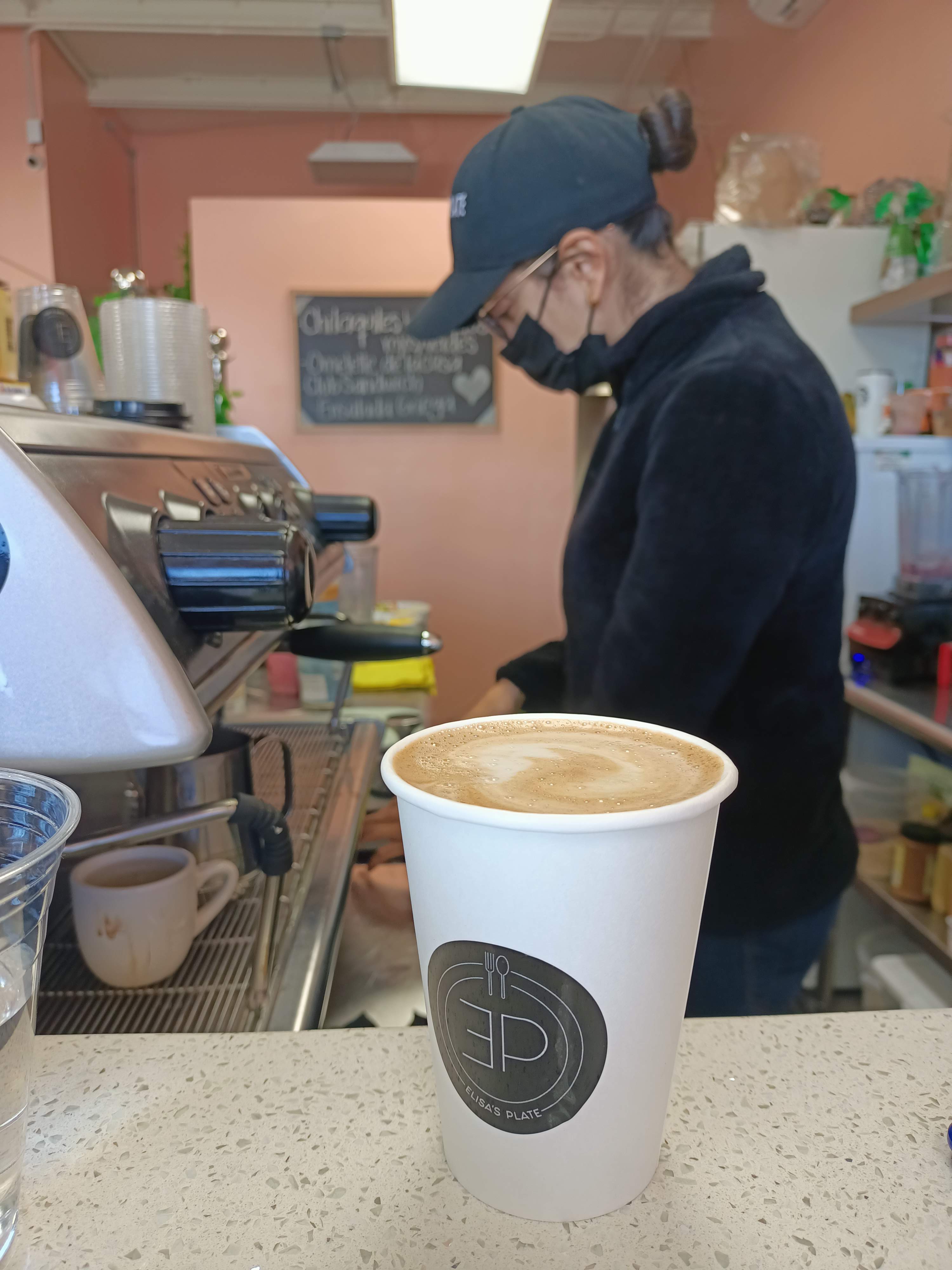 Elisa's Plate La Barra image 10