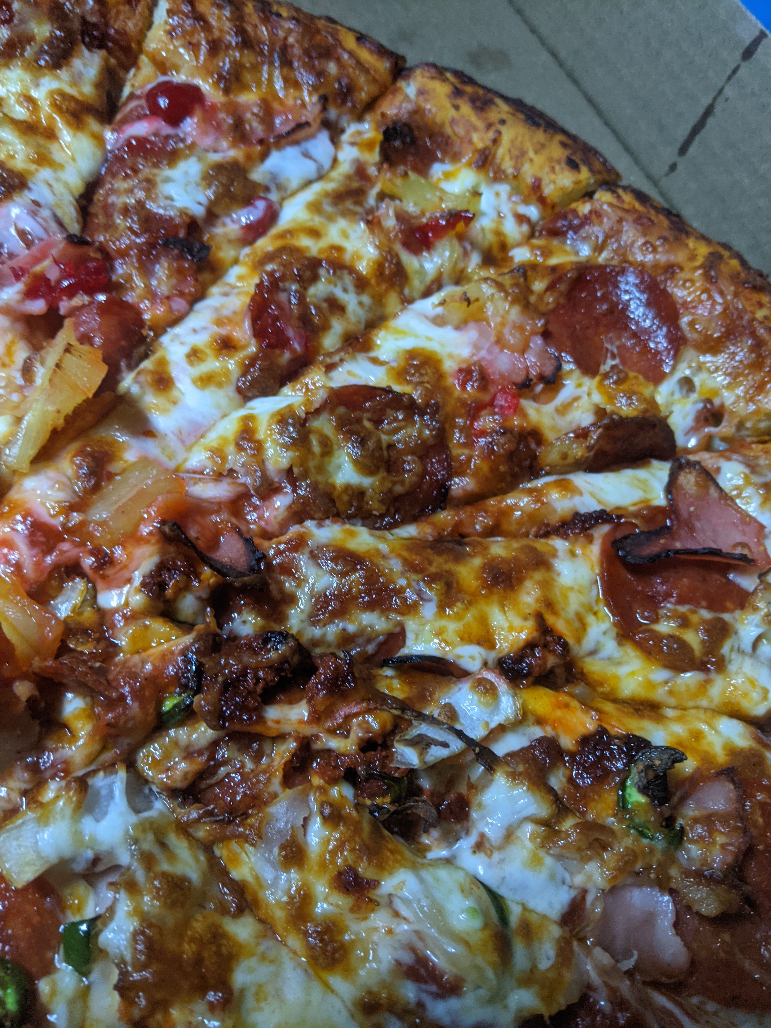 la cabaña pizzas image 1