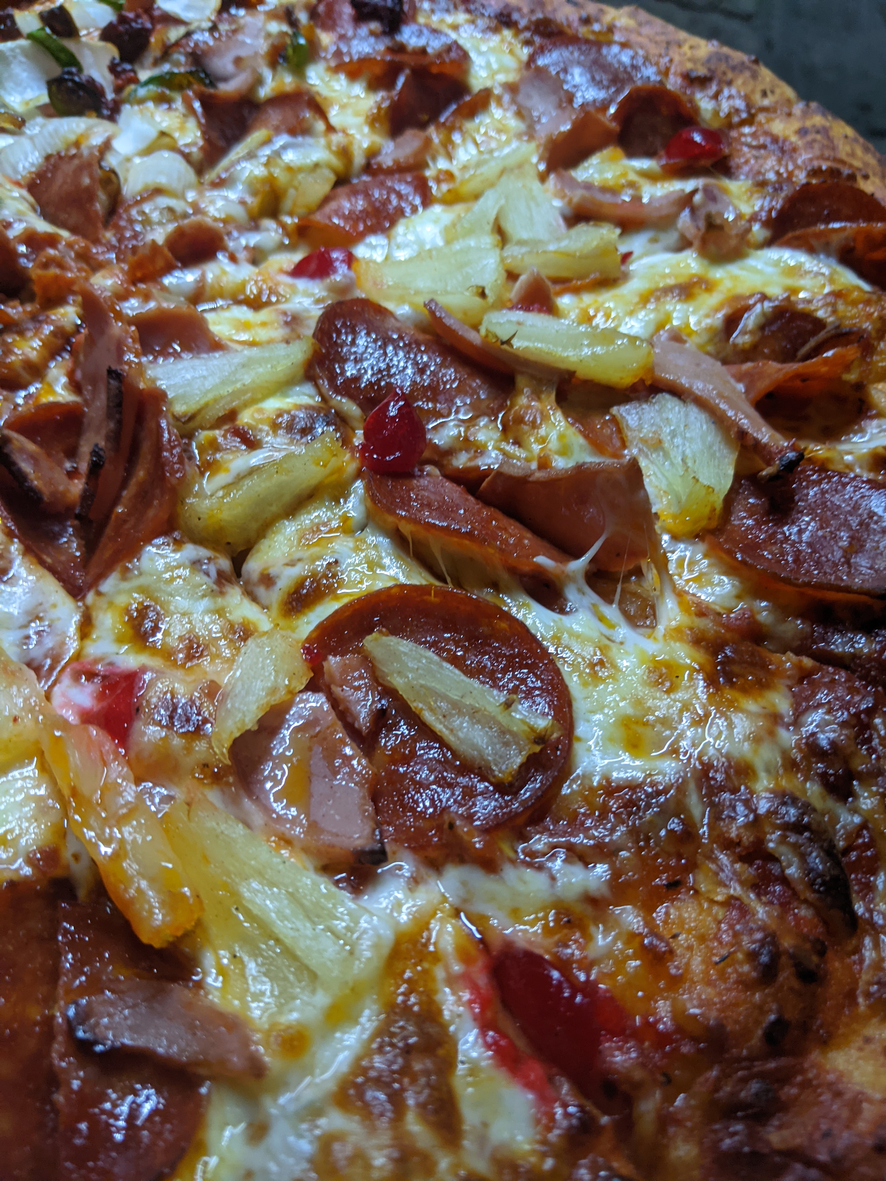 la cabaña pizzas image 3