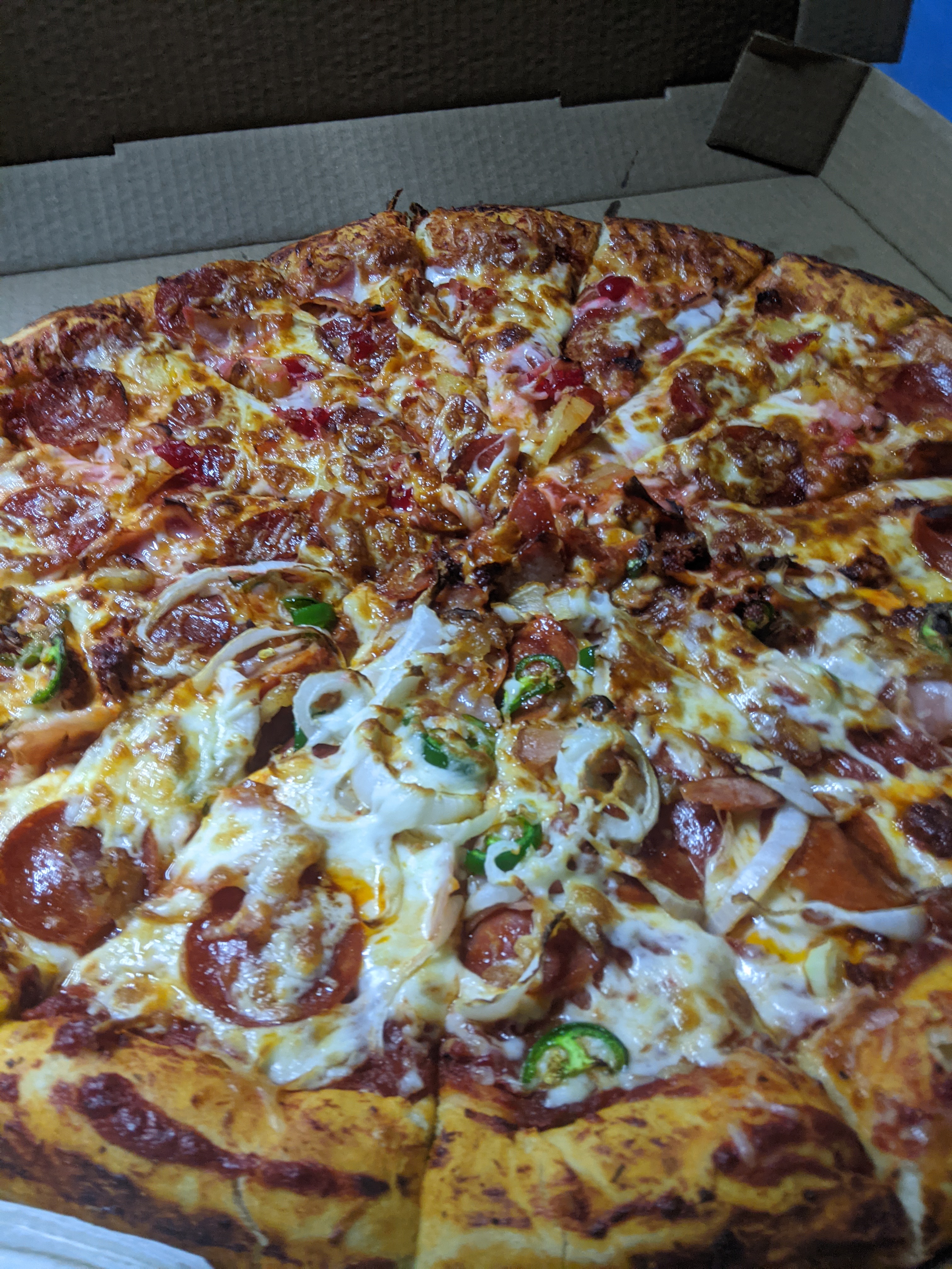 la cabaña pizzas image 4