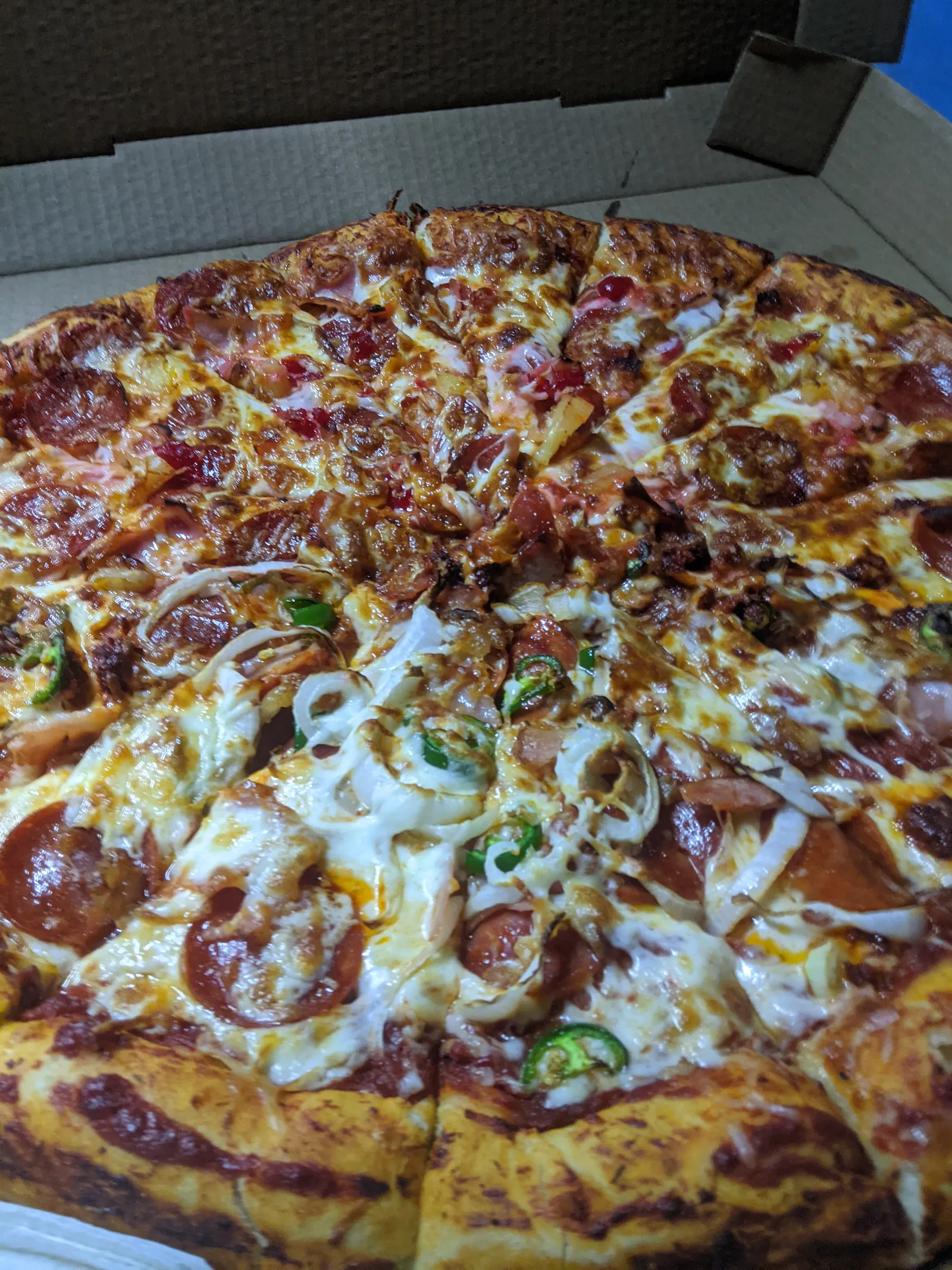 la cabaña pizzas image 4