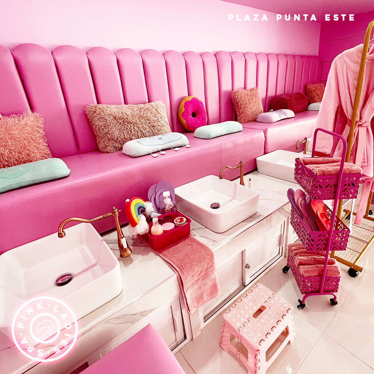 Pink Ladies SPA - Restaurante image 2