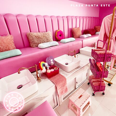 Pink Ladies SPA - Restaurante image 2