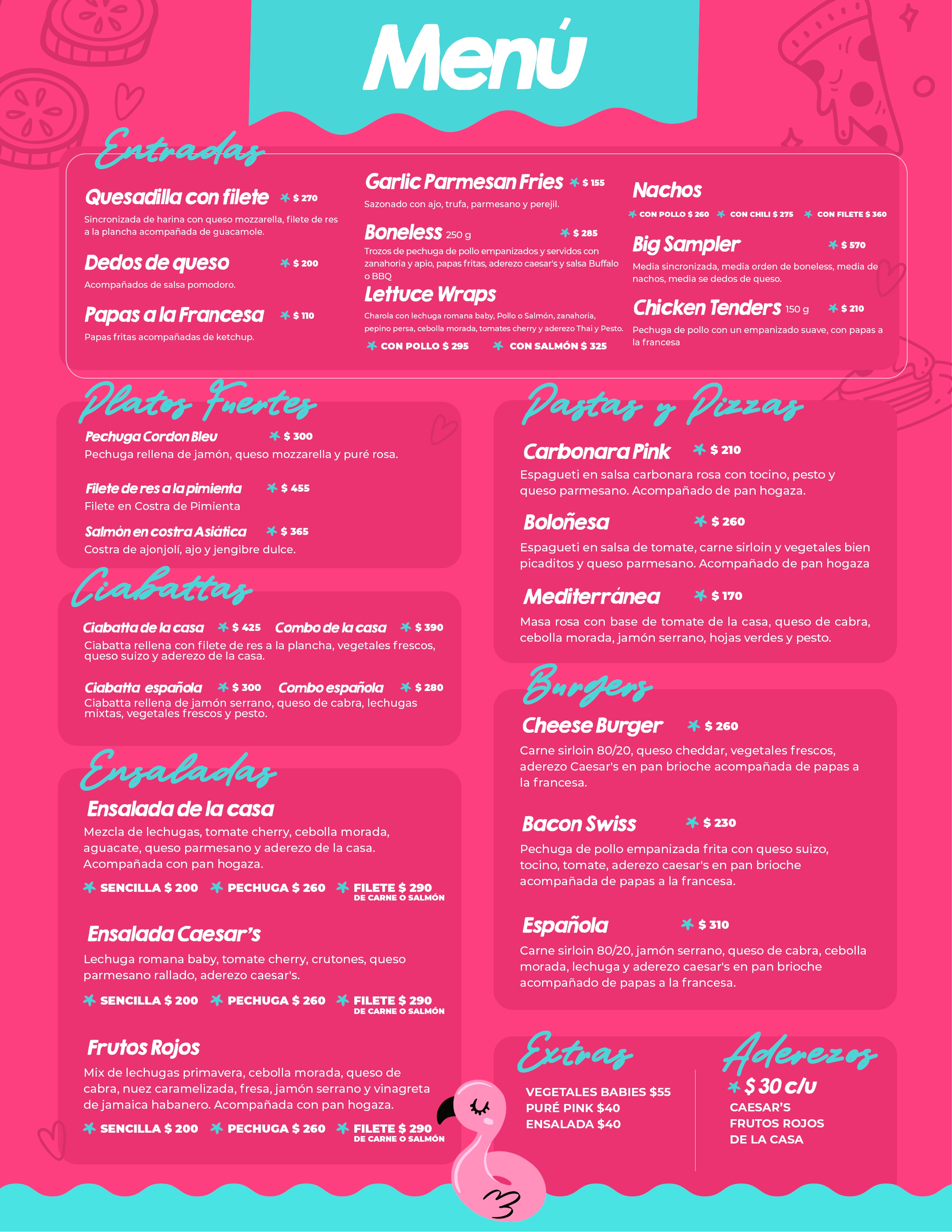 Pink Ladies SPA - Restaurante image 3