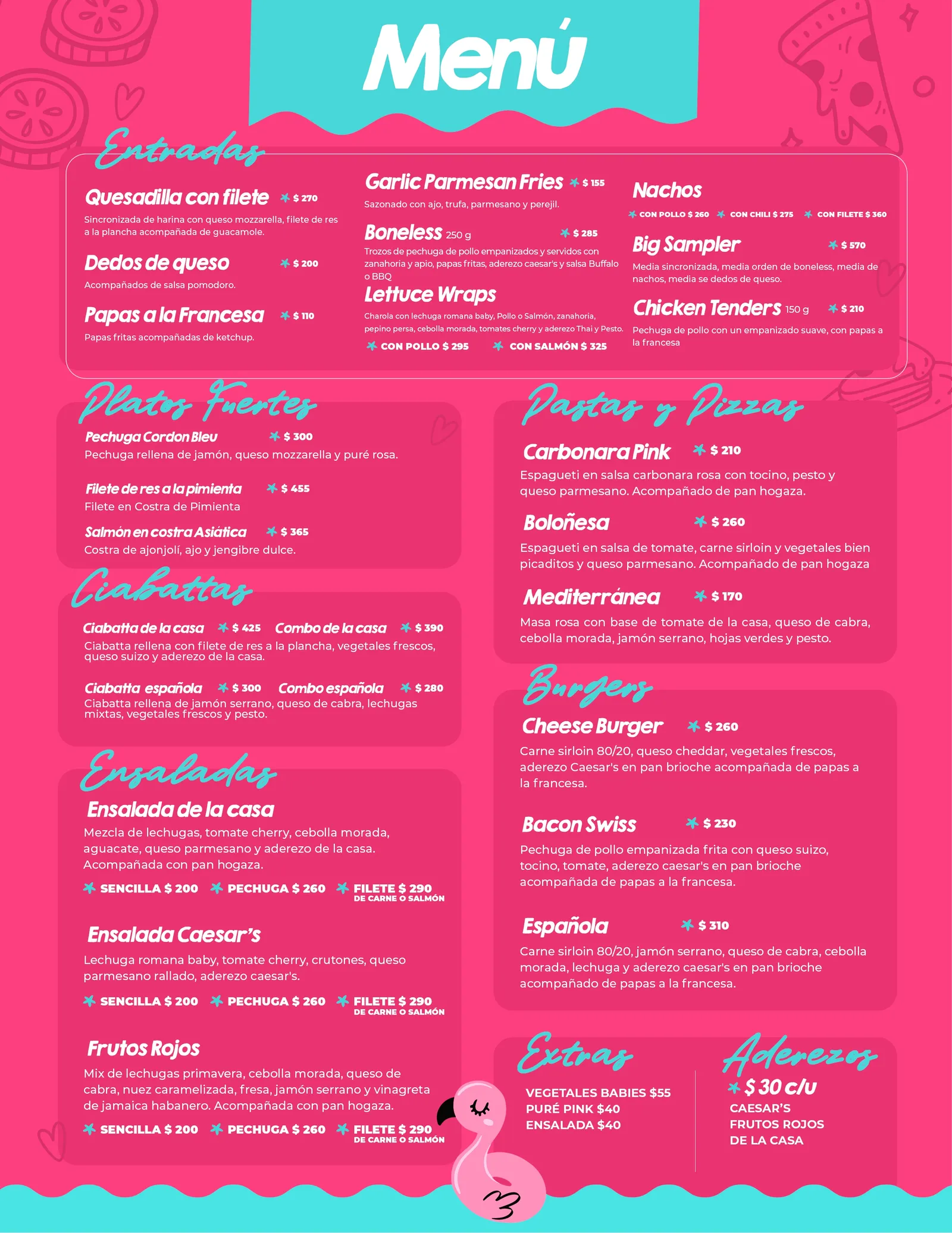 Pink Ladies SPA - Restaurante image 3