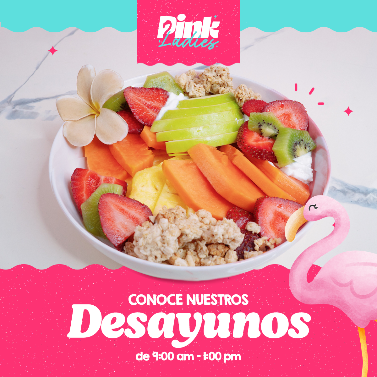 Pink Ladies SPA - Restaurante image 4