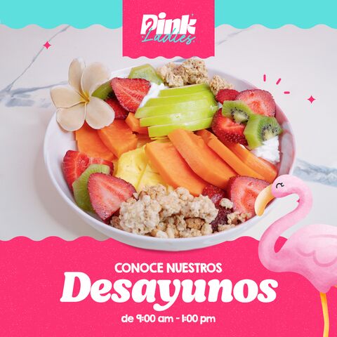Pink Ladies SPA - Restaurante image 4