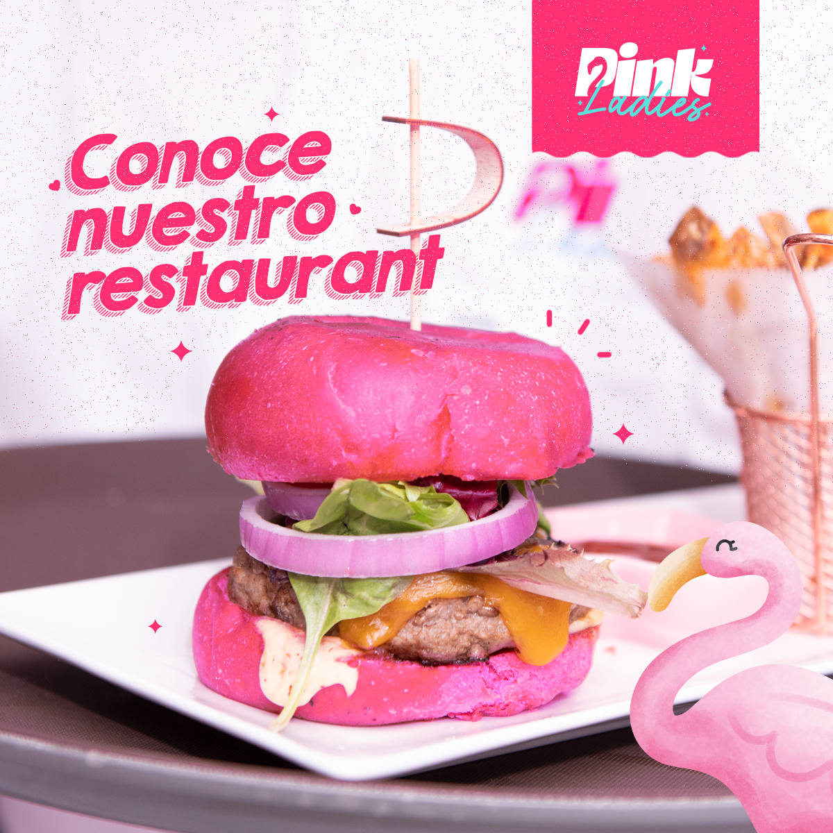 Pink Ladies SPA - Restaurante image 5