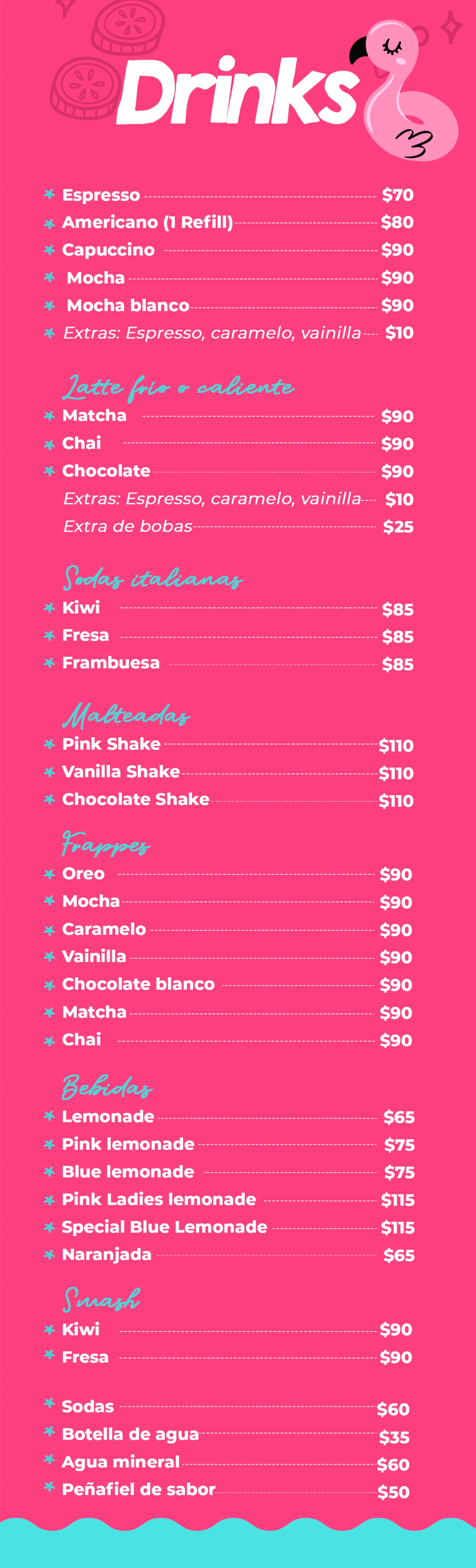 Pink Ladies SPA - Restaurante image 6