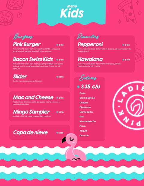 Pink Ladies SPA - Restaurante image 7