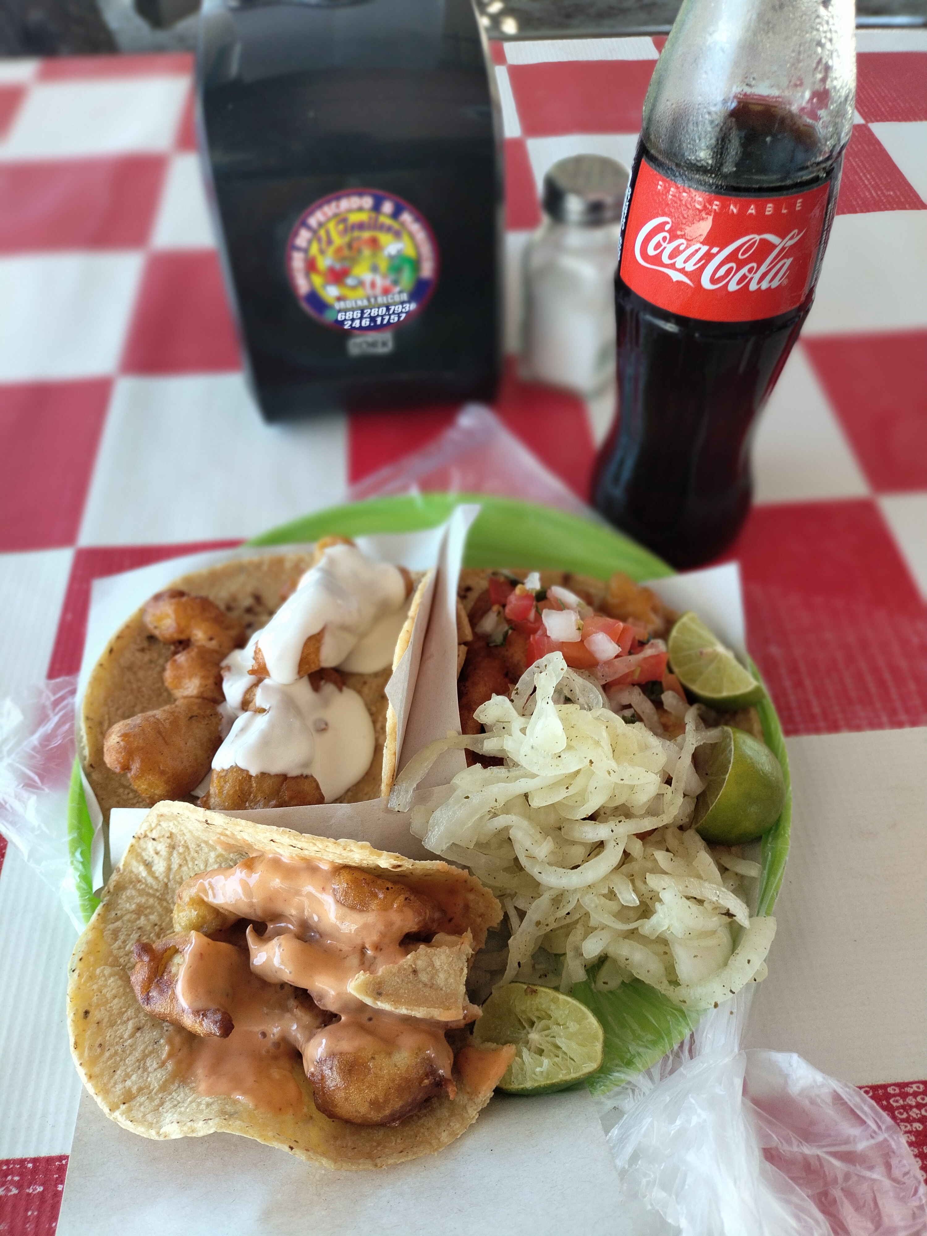 Mariscos El Trailero image 2