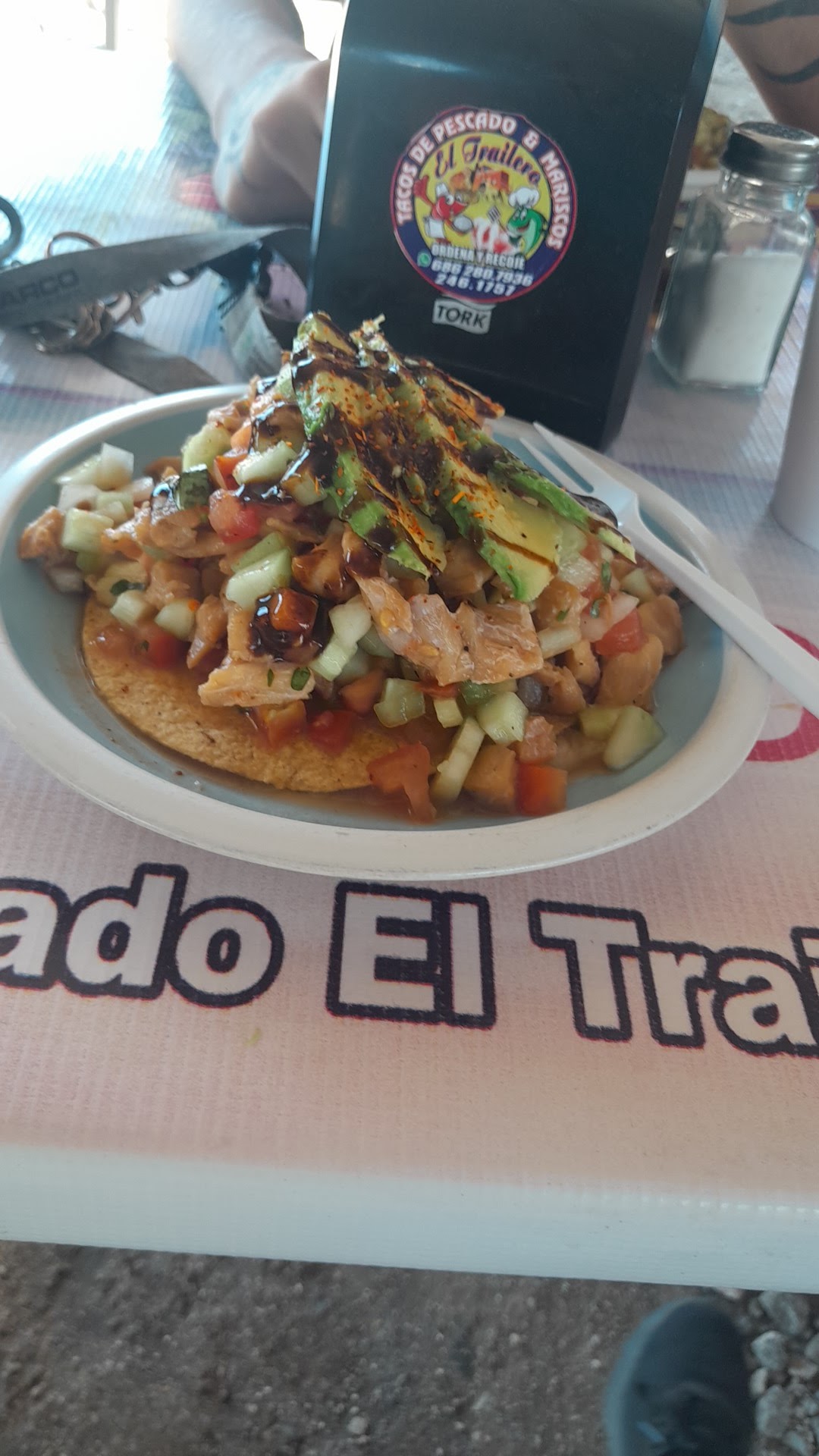 Mariscos El Trailero image 3