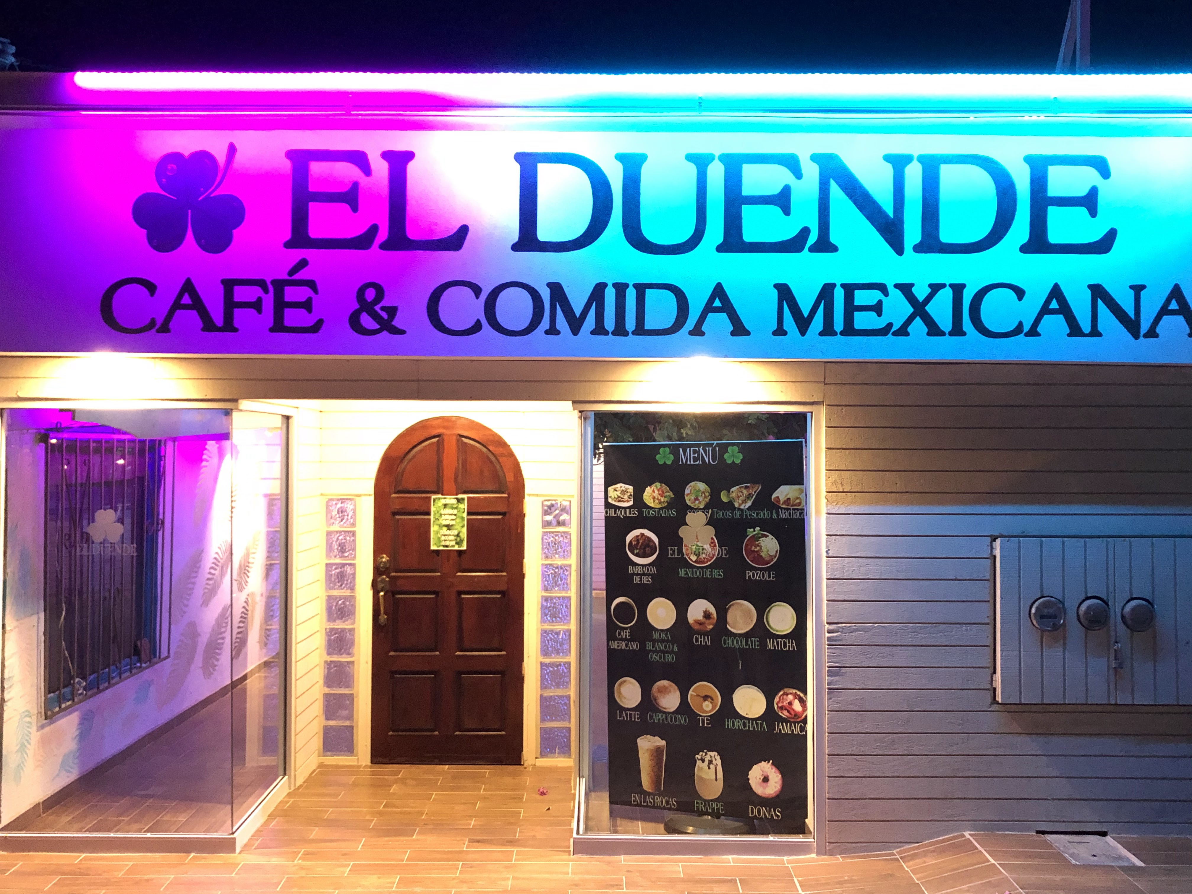 EL DUENDE ️ Café & Comida Mexicana image 1