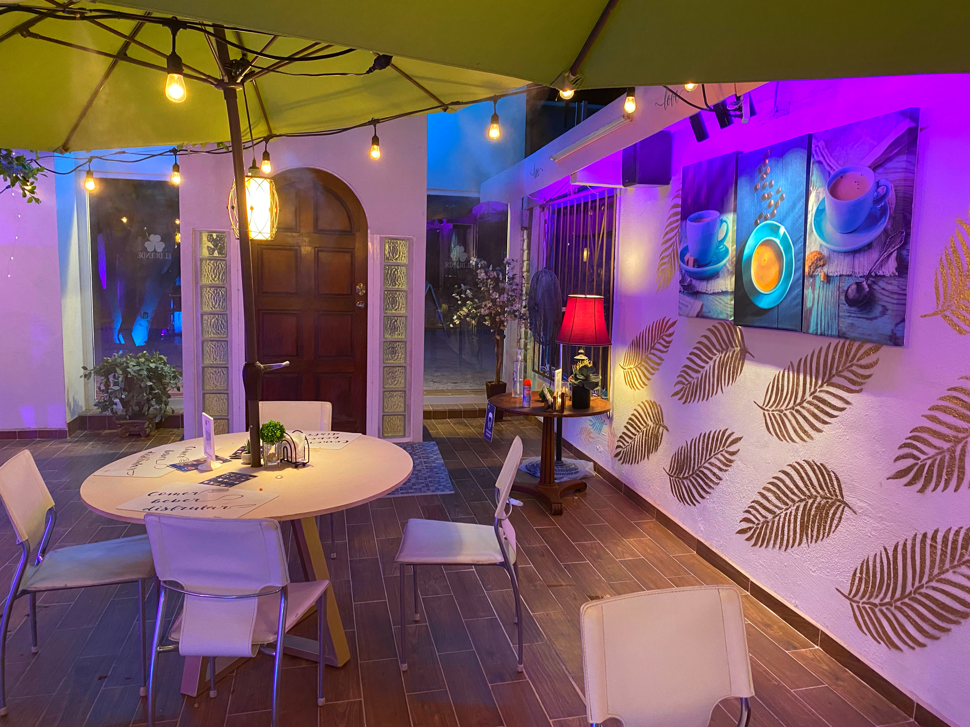 EL DUENDE ️ Café & Comida Mexicana image 3