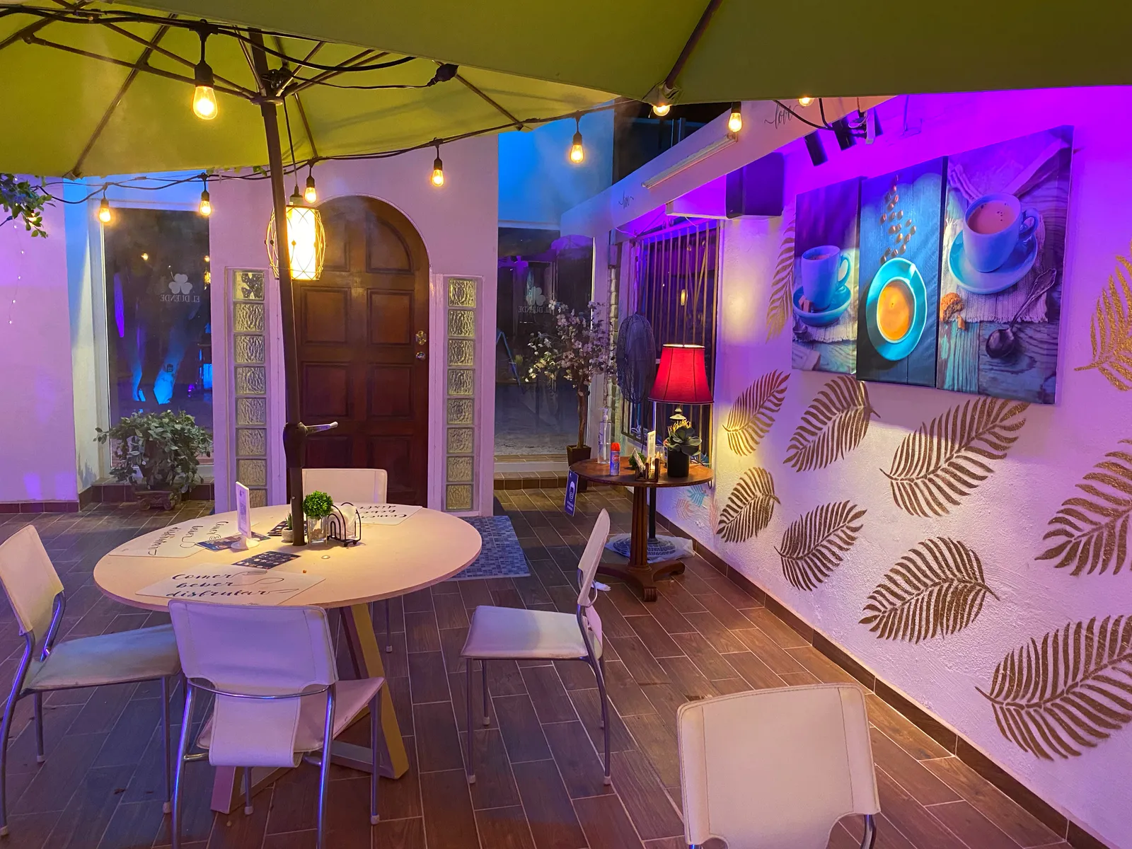 EL DUENDE ️ Café & Comida Mexicana image 3