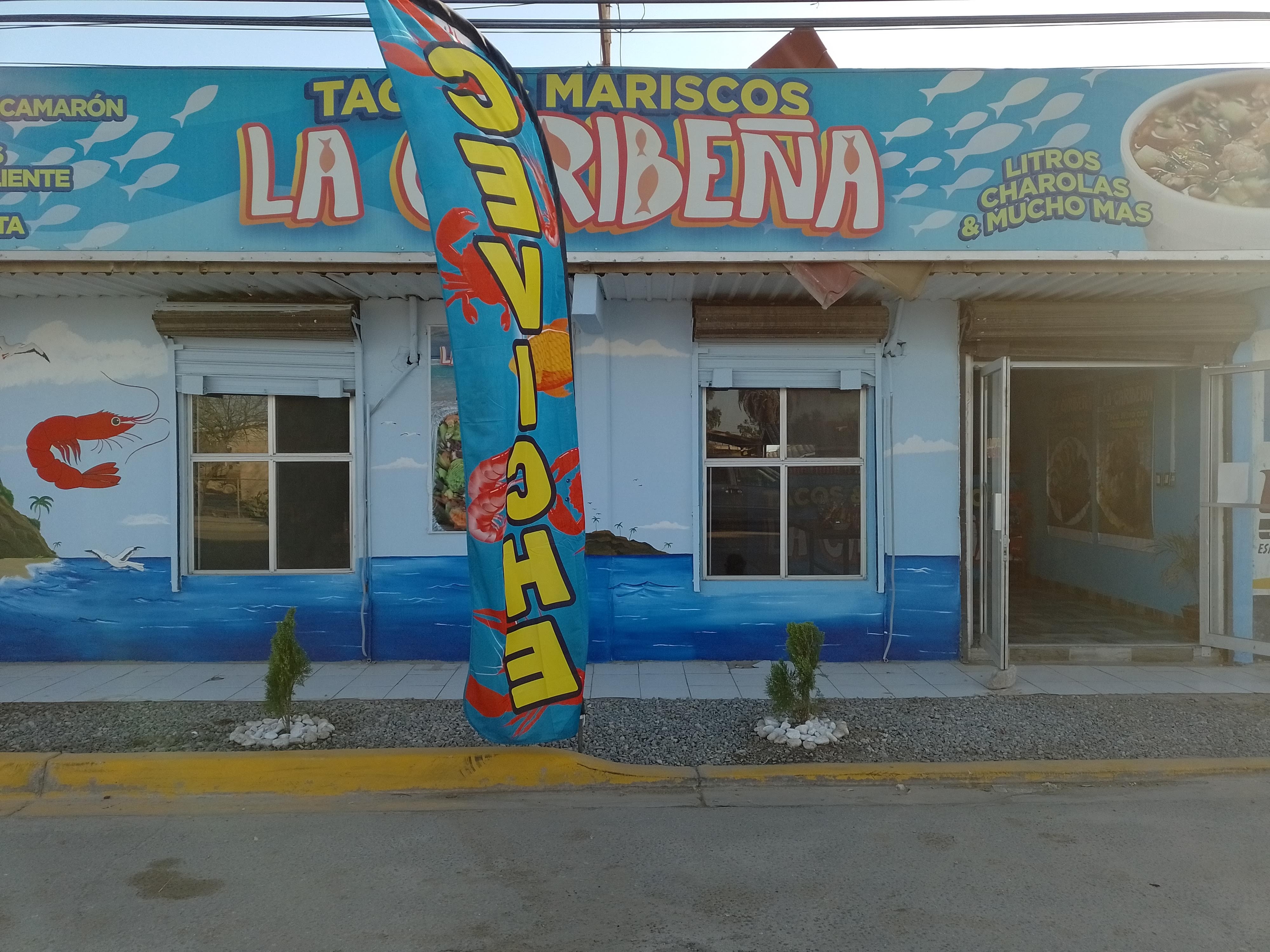 Tacos & mariscos la caribeña image 1