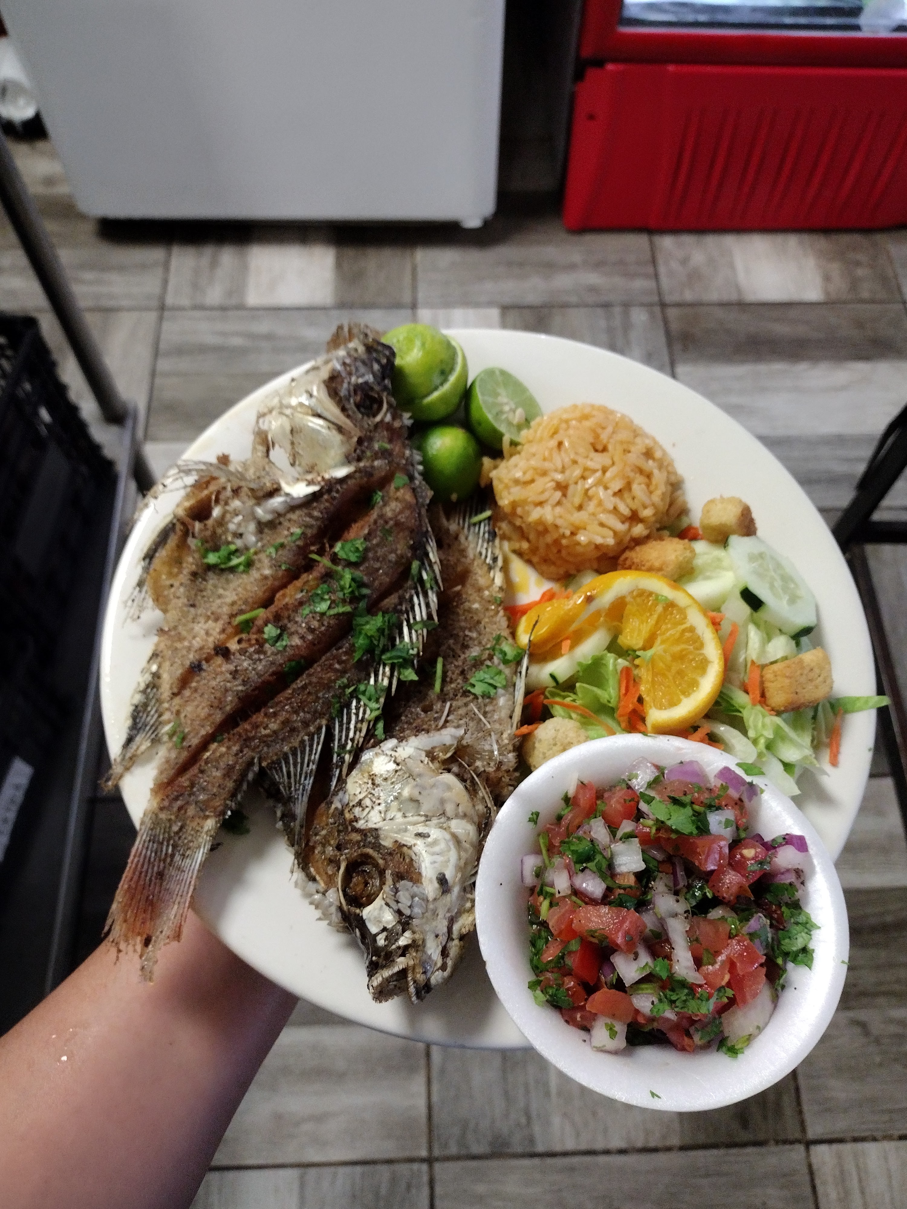 Tacos & mariscos la caribeña image 2