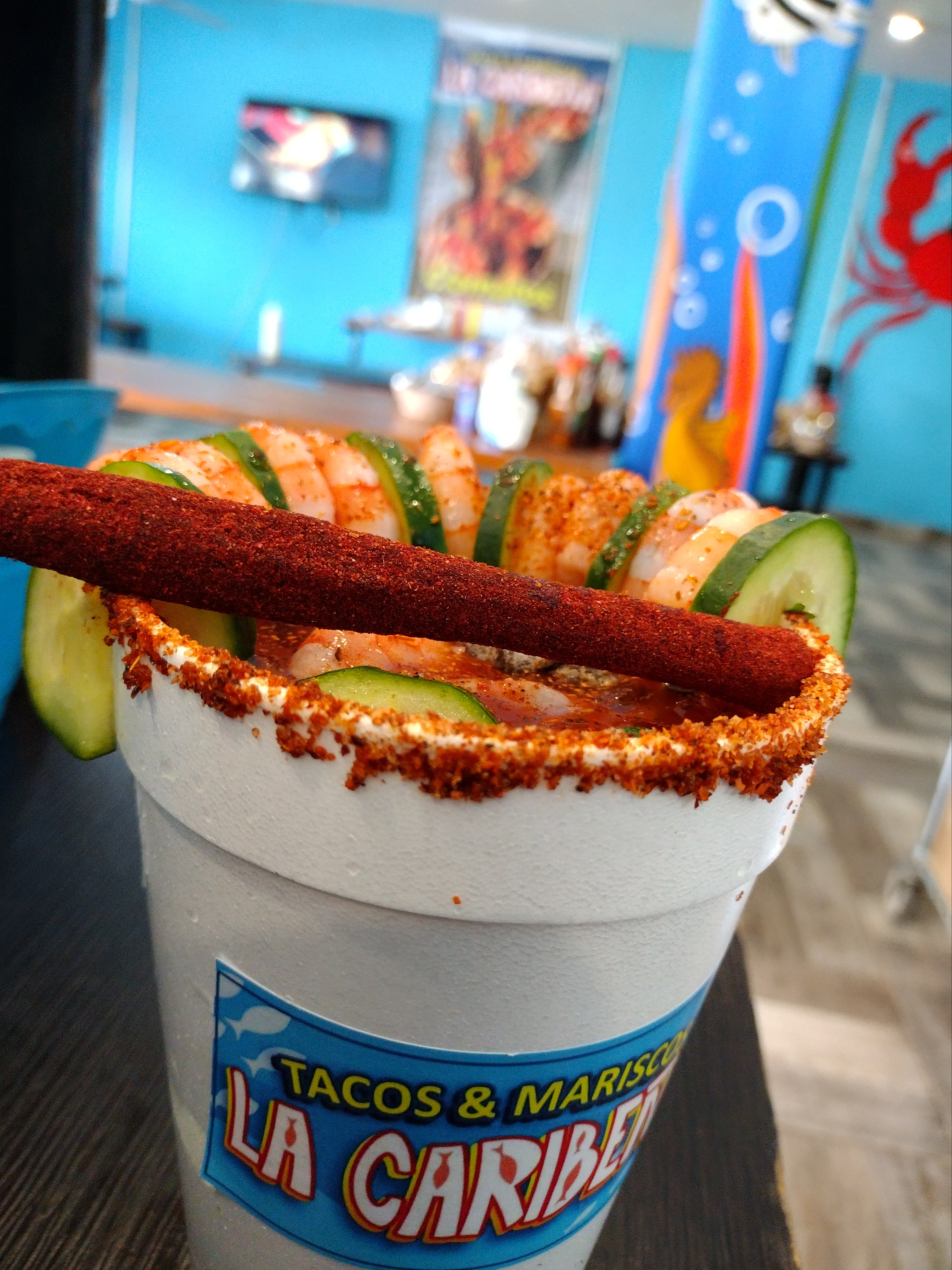 Tacos & mariscos la caribeña image 3