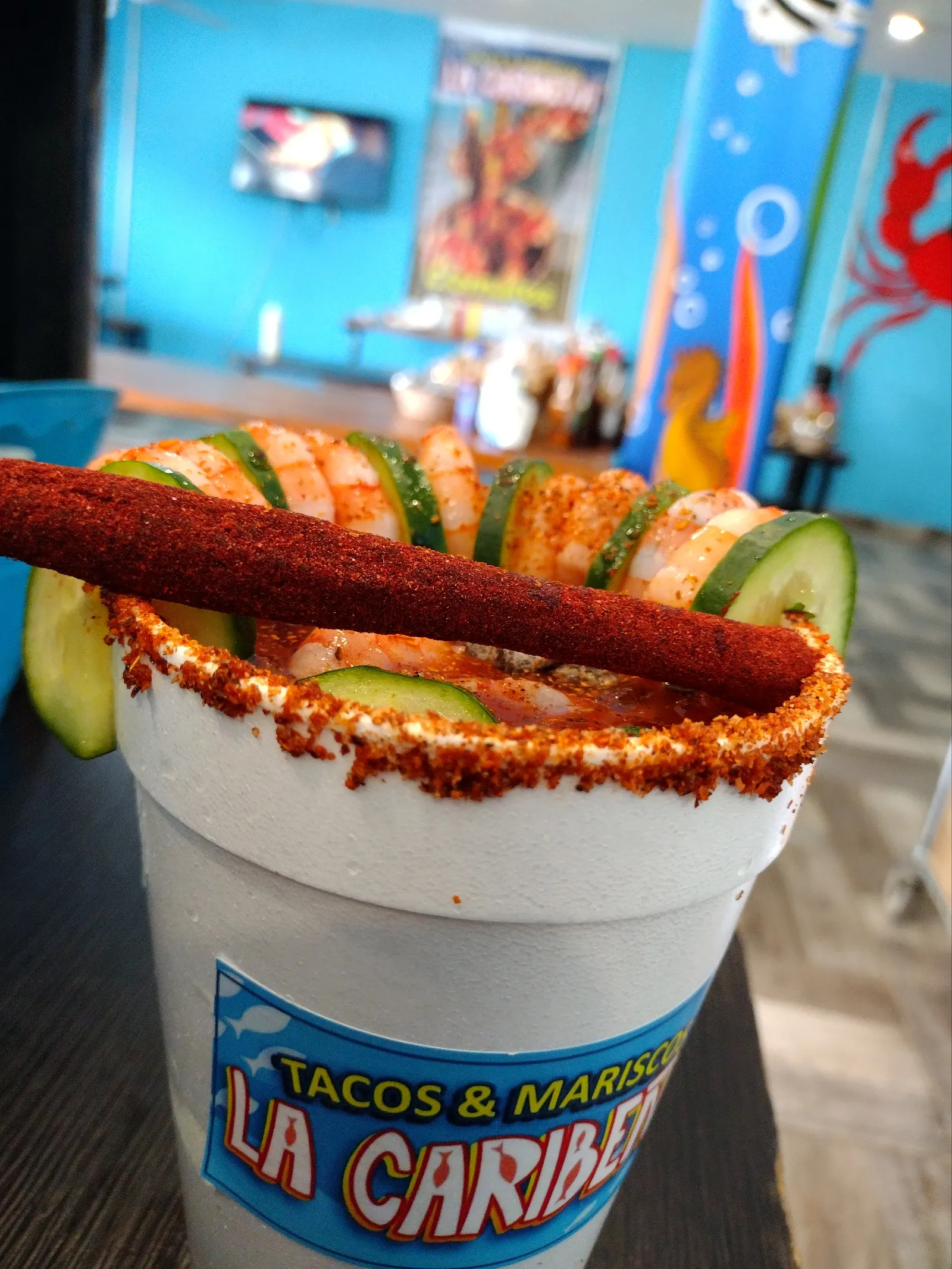 Tacos & mariscos la caribeña image 3